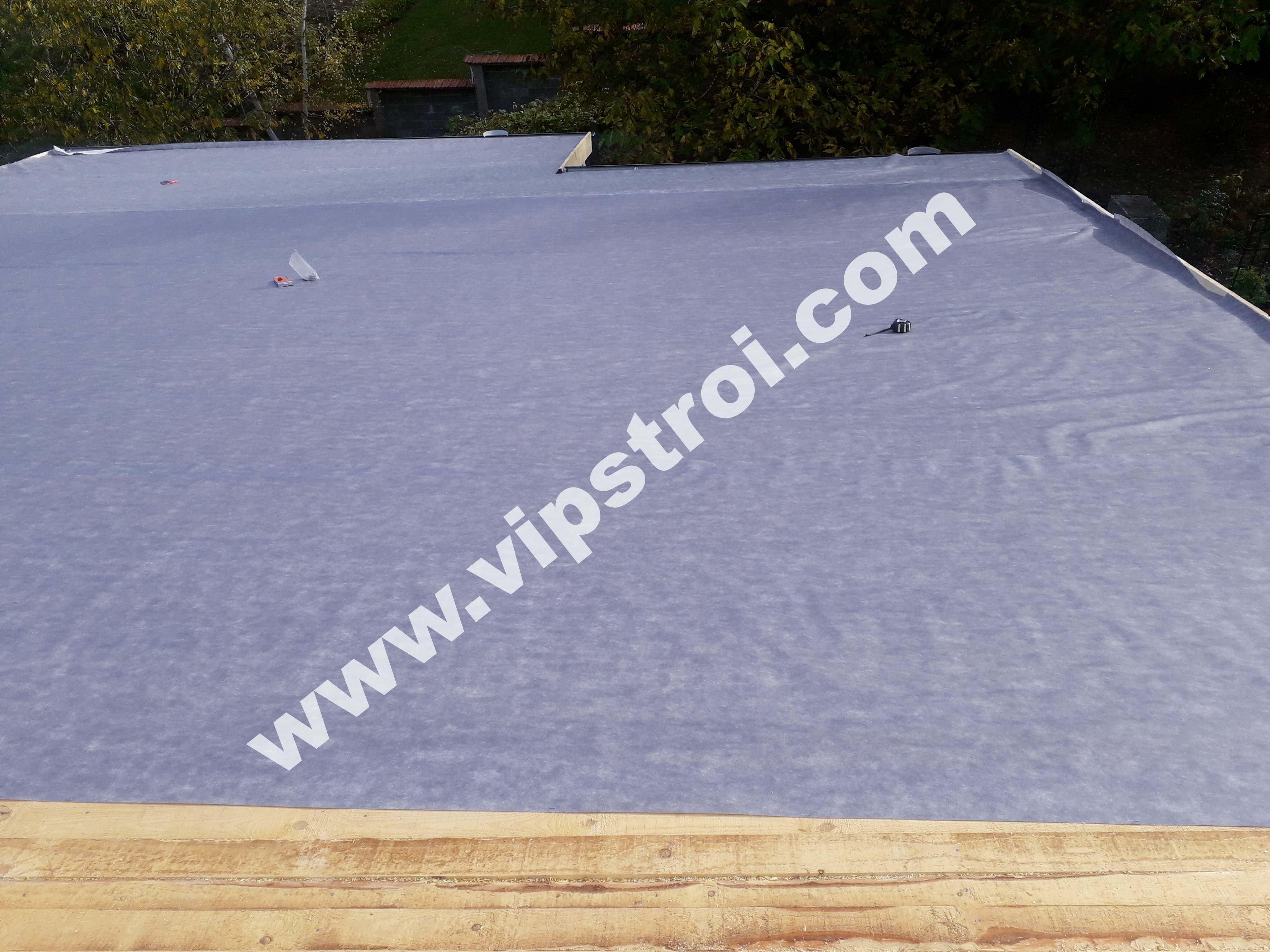 Навес на тераса с метални керемиди - гр. София, кв. Бункера, ул. Лещава 10 - снимка 12