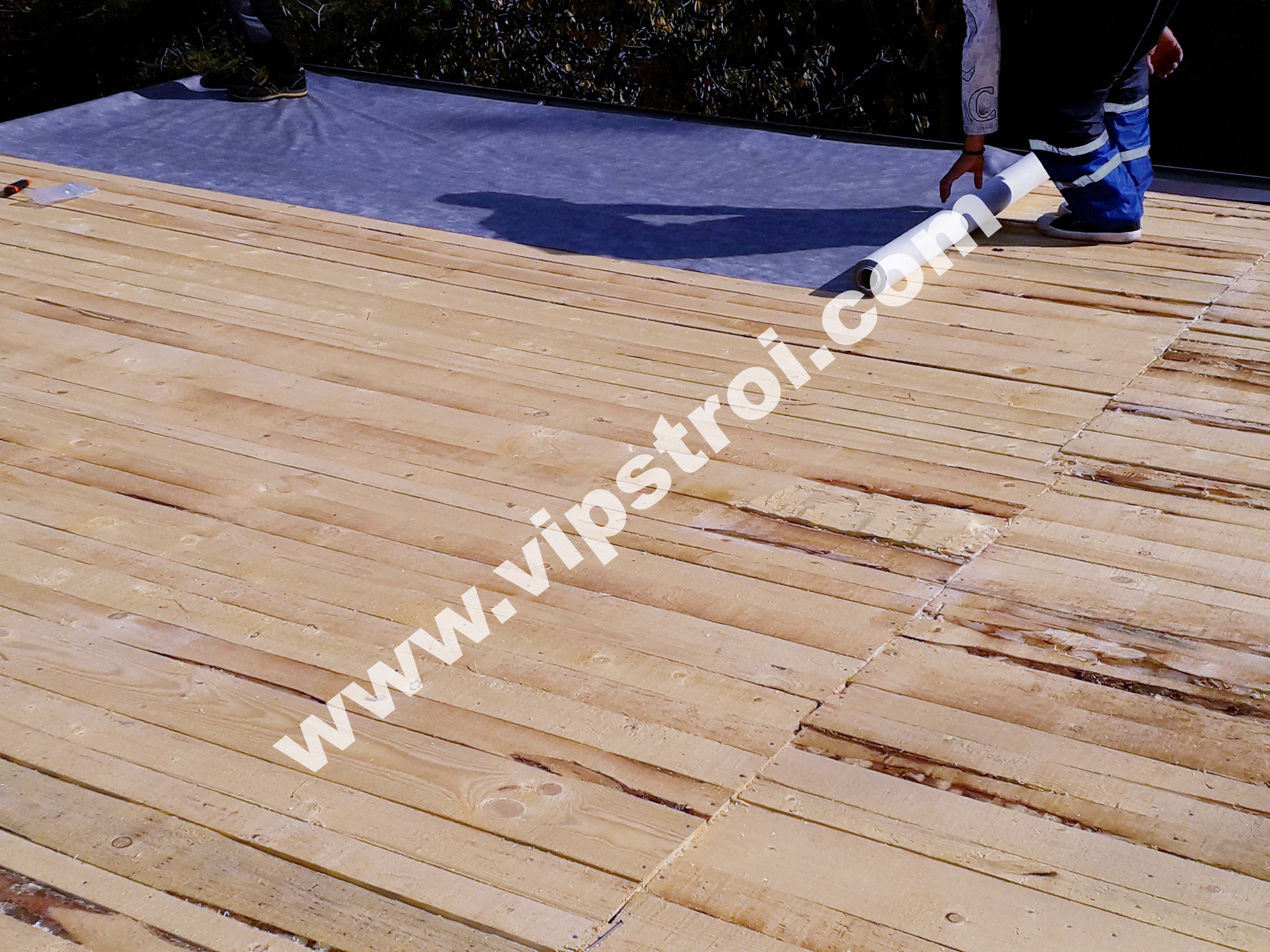 Навес на тераса с метални керемиди - гр. София, кв. Бункера, ул. Лещава 10 - снимка 13