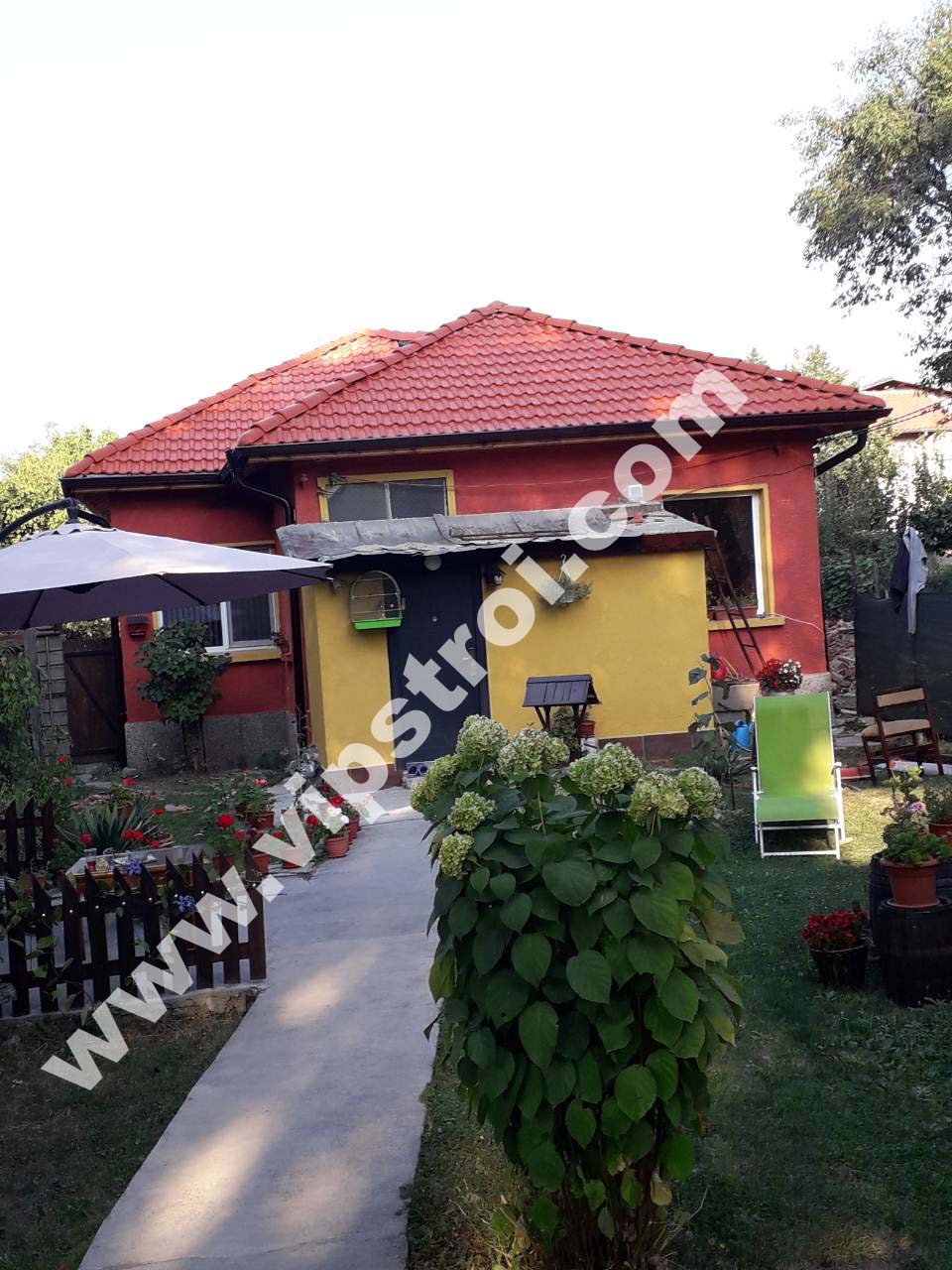 Изграждане на нов покрив с керемиди Брамак - гр. Перник, кв. Църква, ул. Атанас Накев 19 - снимка 4