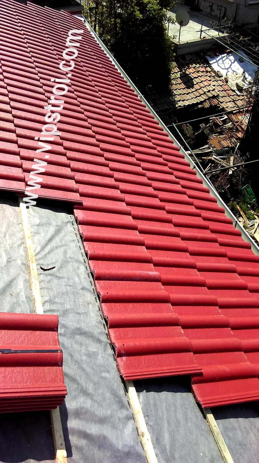 Пълен демонтаж и монтаж на къща близнак - гр. Кърджали, кв. Веселчани, ул. 8-ми Март 39 - снимка 4