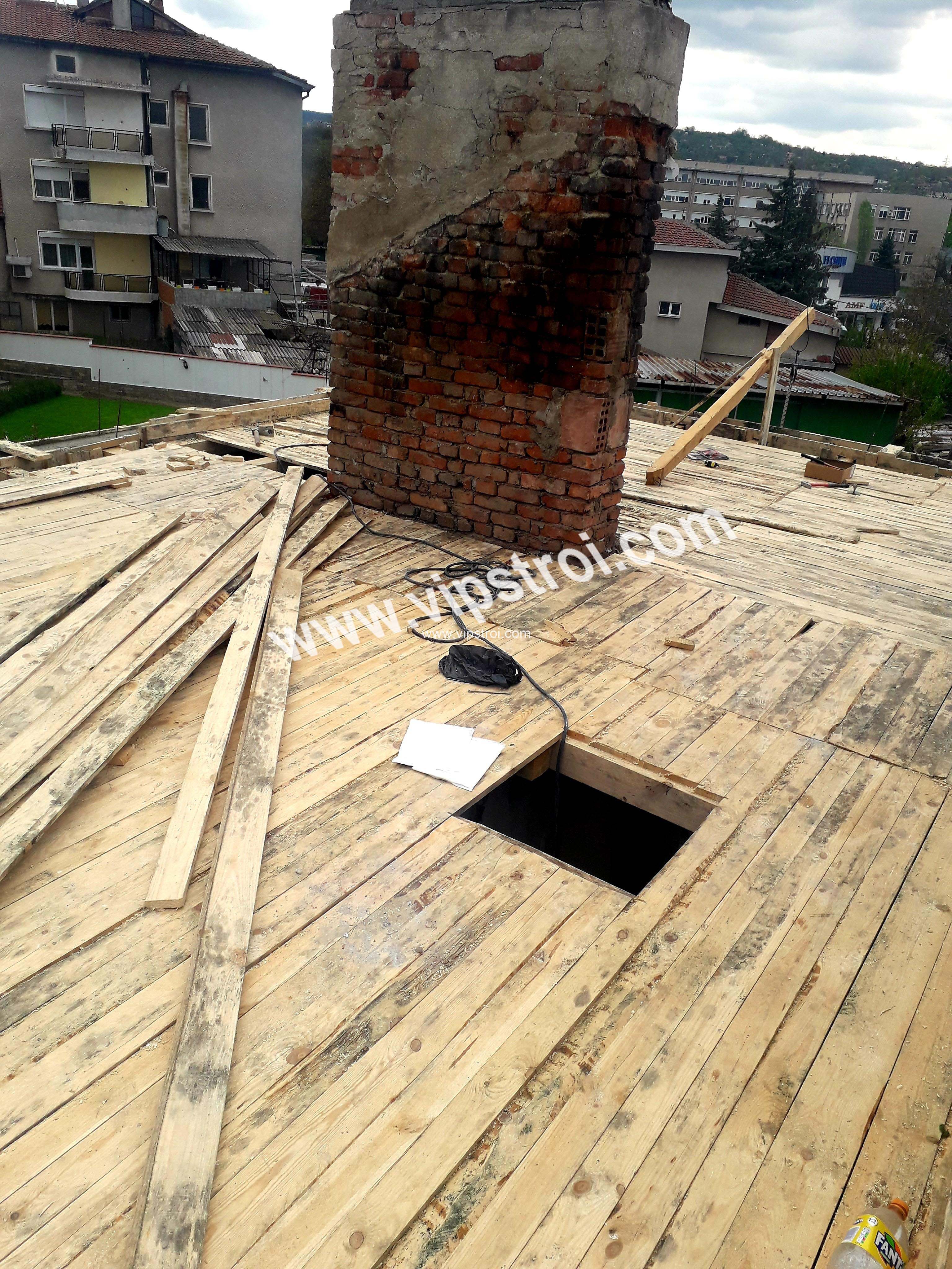 Пълен демонтаж и монтаж на къща близнак - гр. Кърджали, кв. Веселчани, ул. 8-ми Март 39 - снимка 11