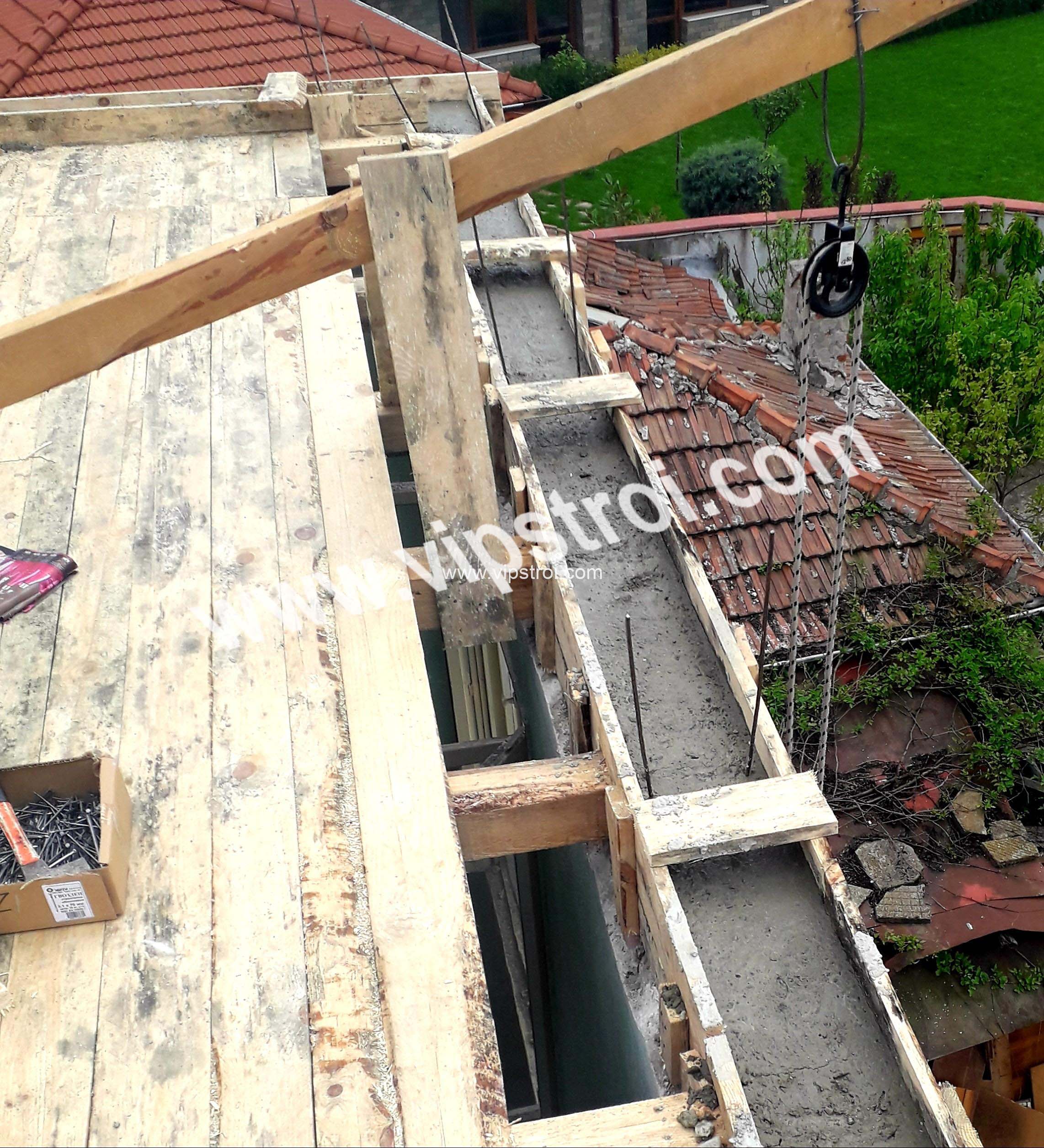 Пълен демонтаж и монтаж на къща близнак - гр. Кърджали, кв. Веселчани, ул. 8-ми Март 39 - снимка 12