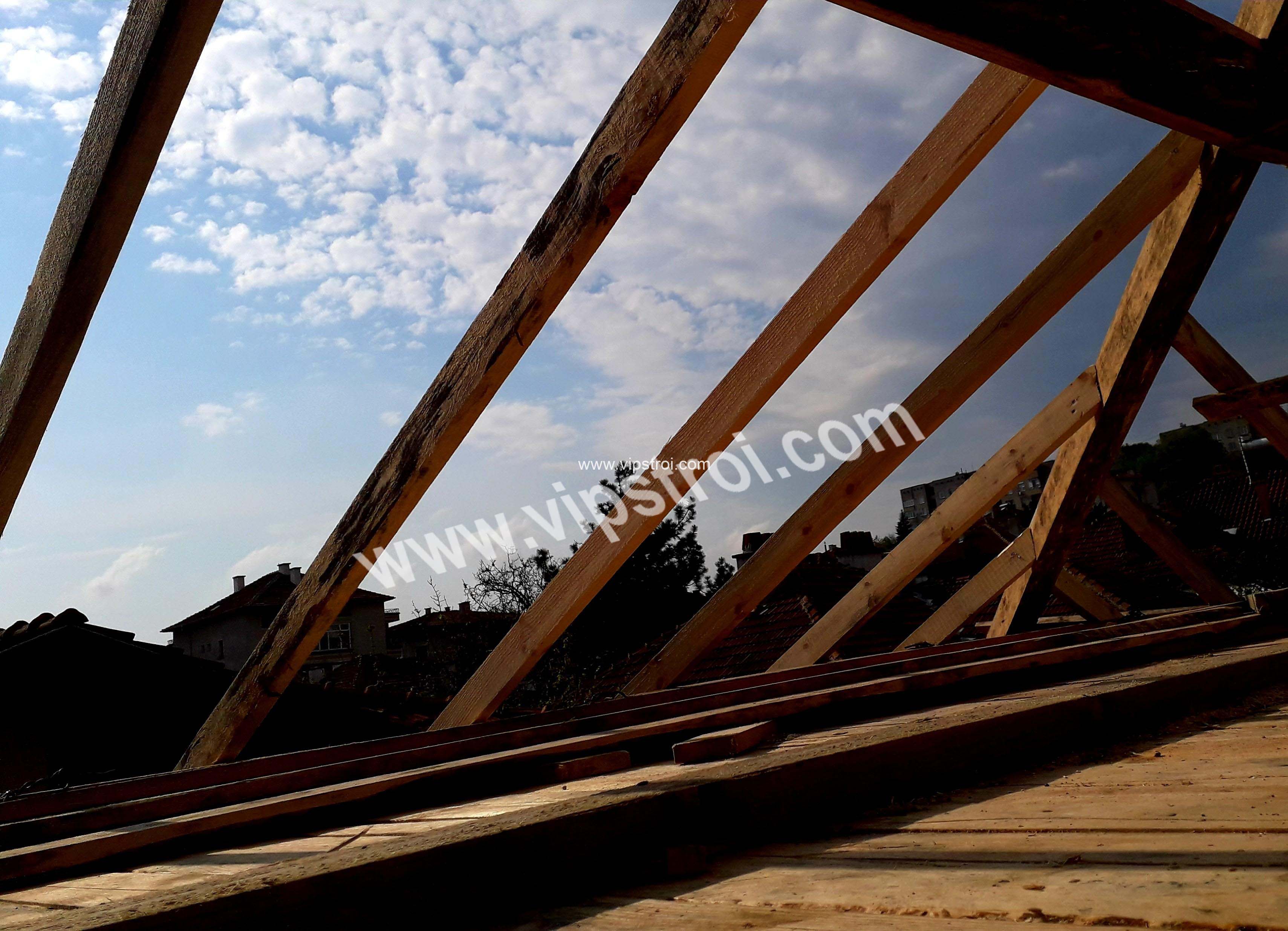 Пълен демонтаж и монтаж на къща близнак - гр. Кърджали, кв. Веселчани, ул. 8-ми Март 39 - снимка 13