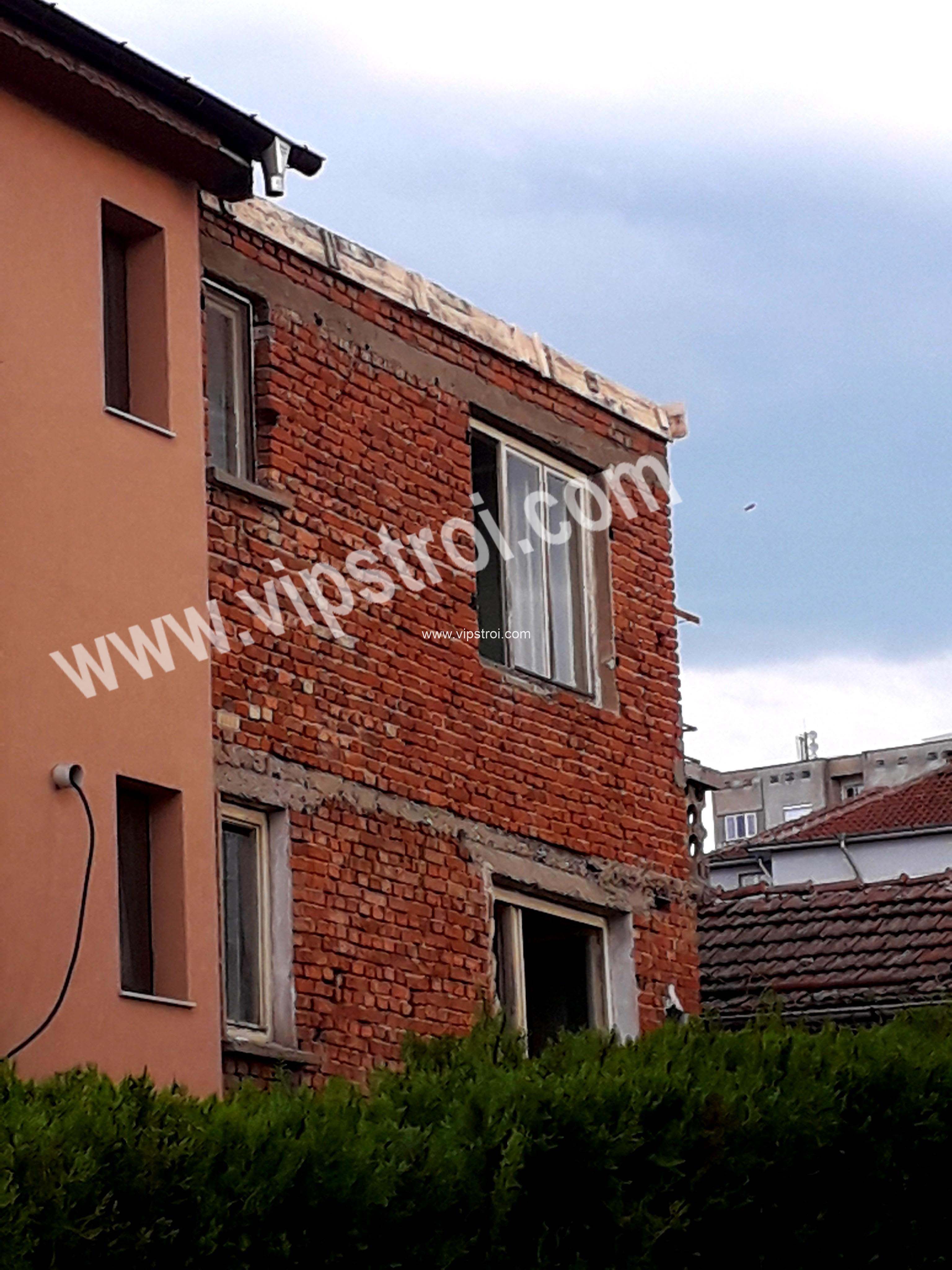 Пълен демонтаж и монтаж на къща близнак - гр. Кърджали, кв. Веселчани, ул. 8-ми Март 39 - снимка 16