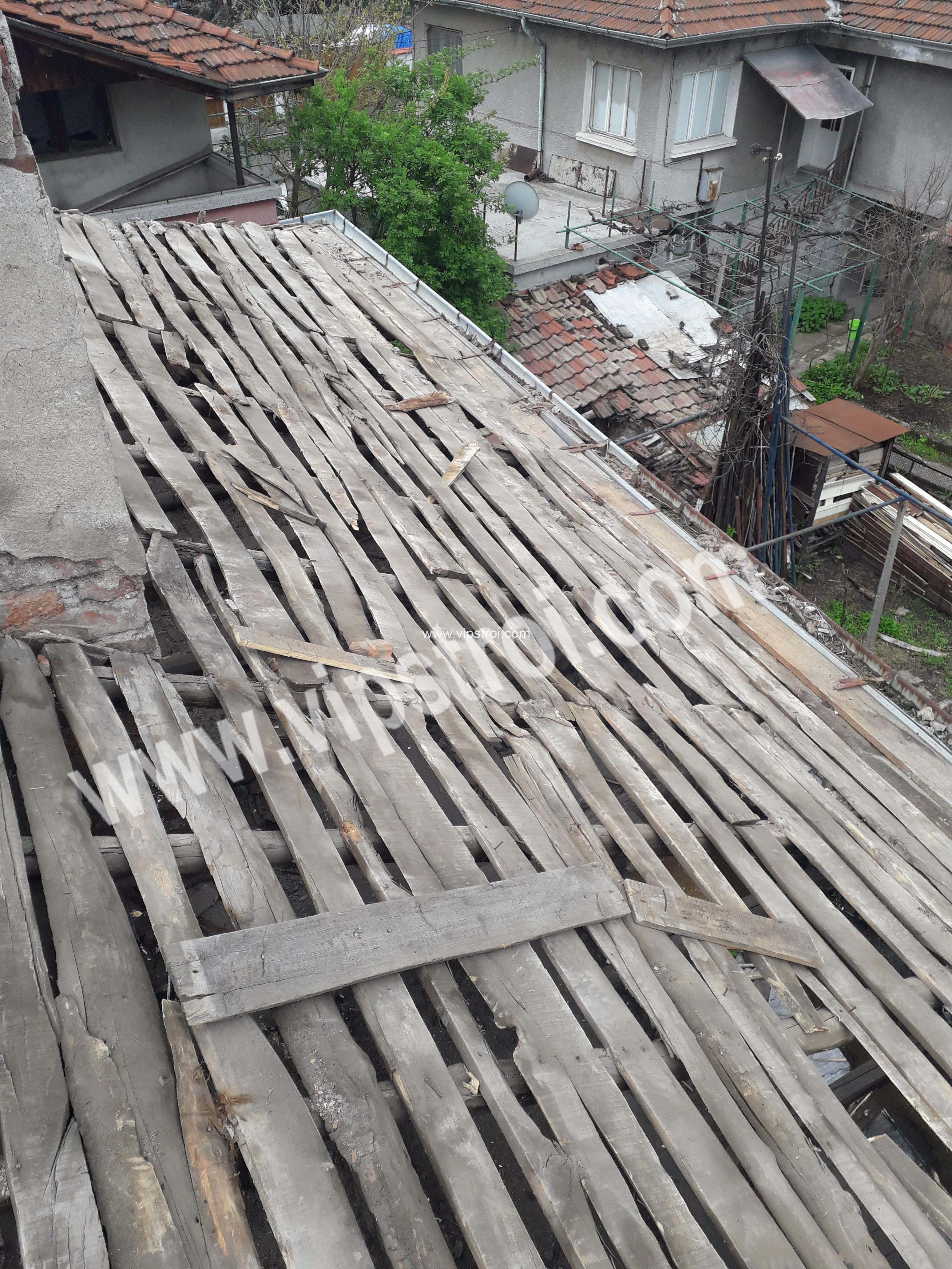 Пълен демонтаж и монтаж на къща близнак - гр. Кърджали, кв. Веселчани, ул. 8-ми Март 39 - снимка 17