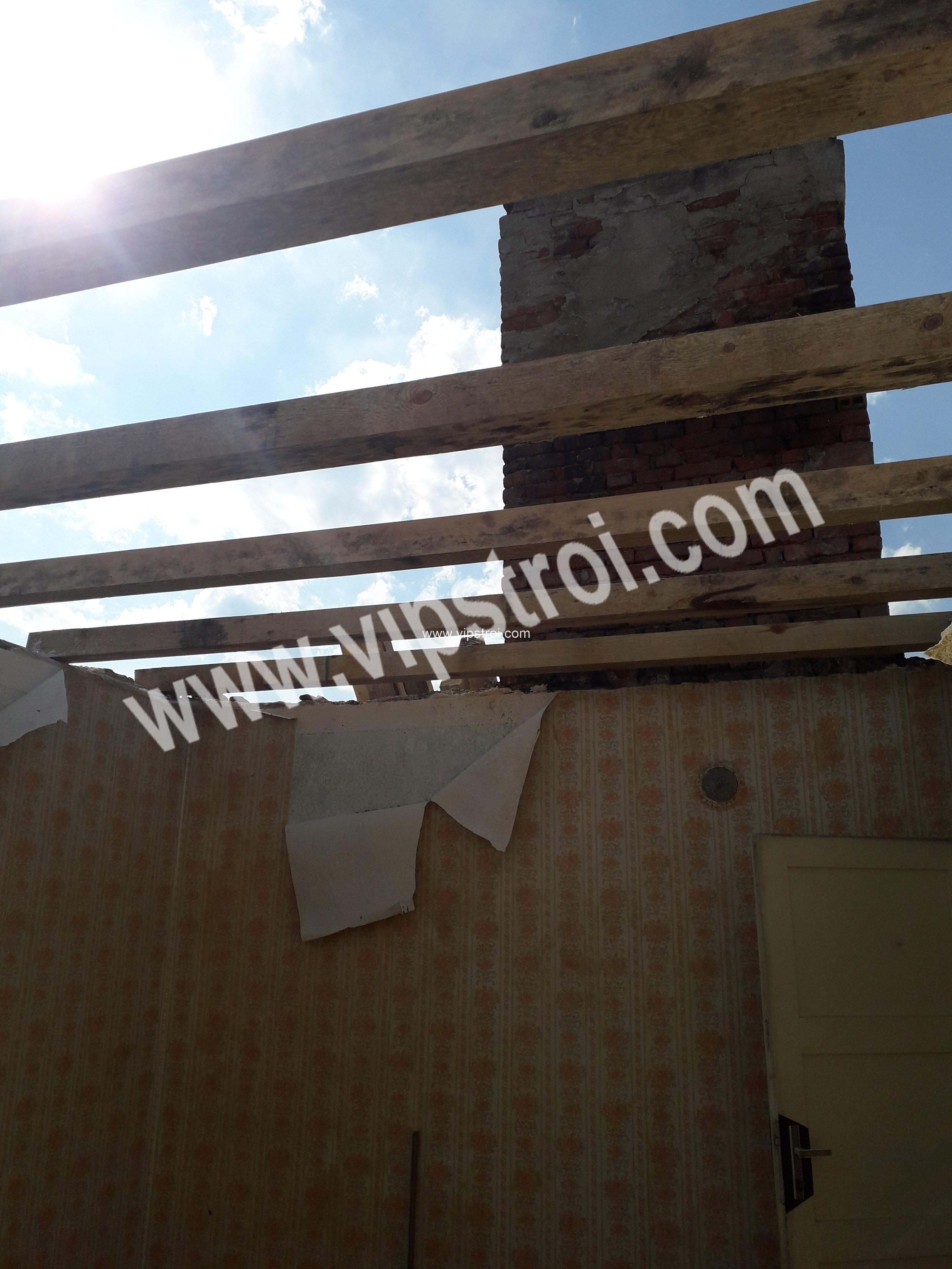 Пълен демонтаж и монтаж на къща близнак - гр. Кърджали, кв. Веселчани, ул. 8-ми Март 39 - снимка 20