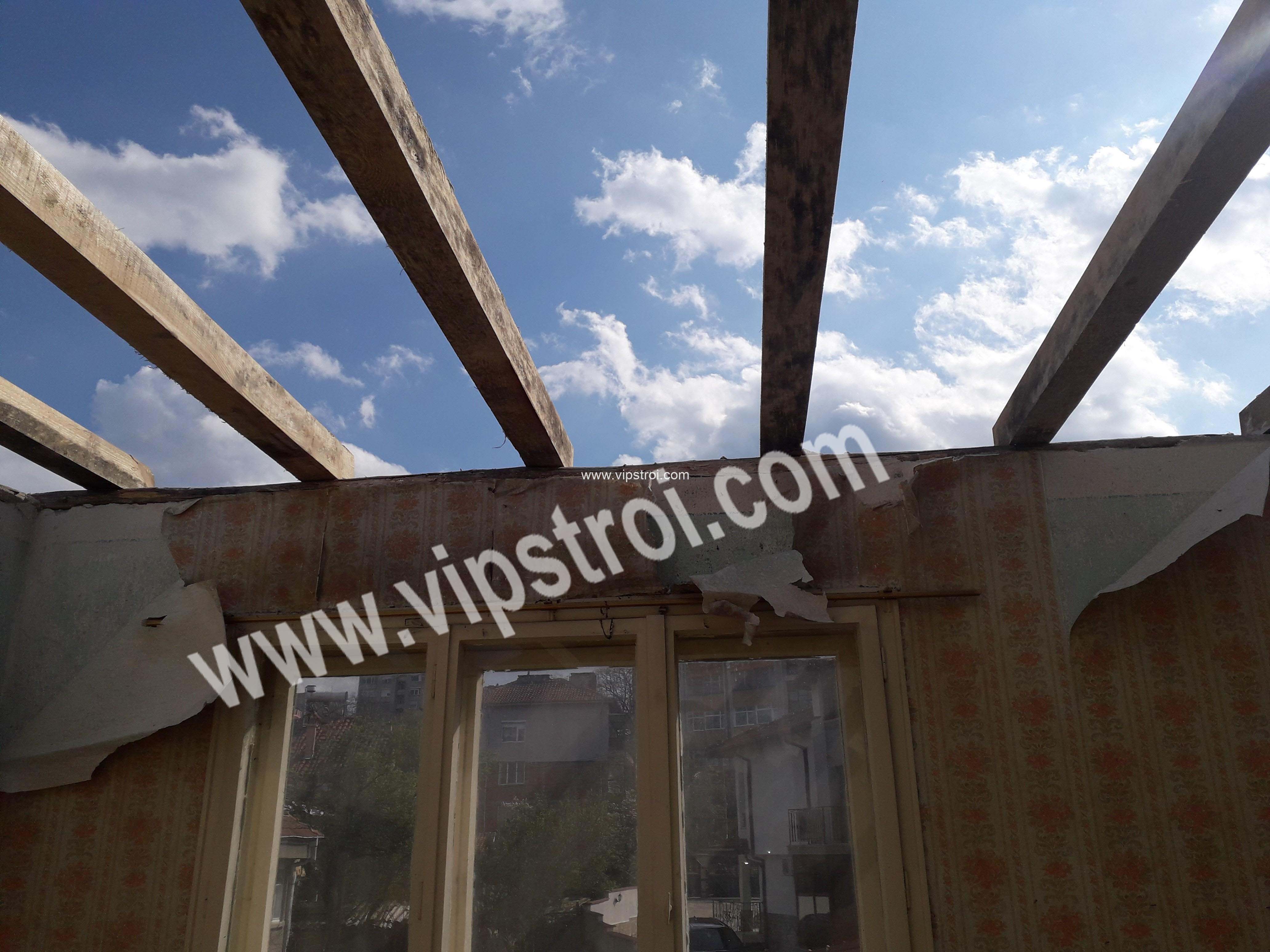 Пълен демонтаж и монтаж на къща близнак - гр. Кърджали, кв. Веселчани, ул. 8-ми Март 39 - снимка 21