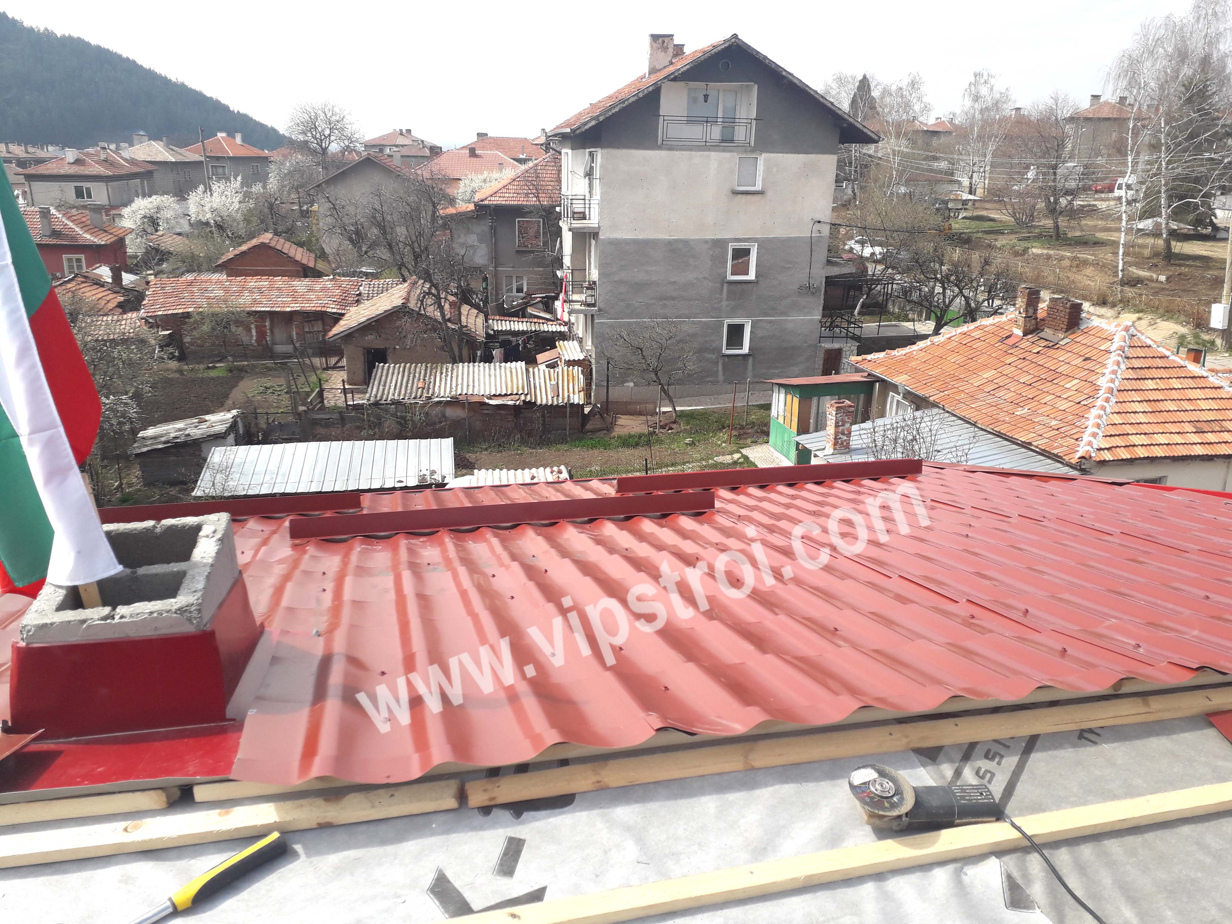 Национален институт по геофизика, геодезия и география - гр. Габрово, ул. „Пенчо Постомпиров