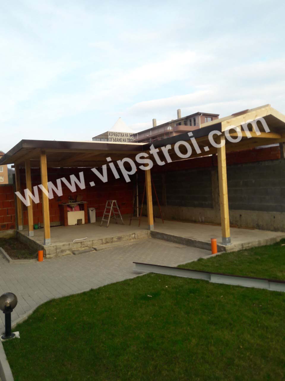 Изграждане на нов покрив с OSB плоскости - обл. Перник, гр. Брезник, ул. Ал. Филипов 11 - снимка 7