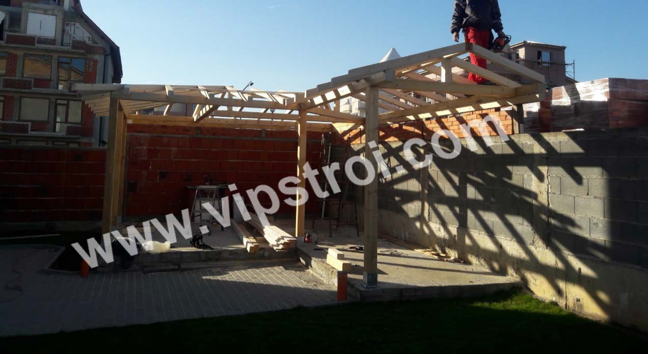 Изграждане на нов покрив с OSB плоскости - обл. Перник, гр. Брезник, ул. Ал. Филипов 11 - снимка 8