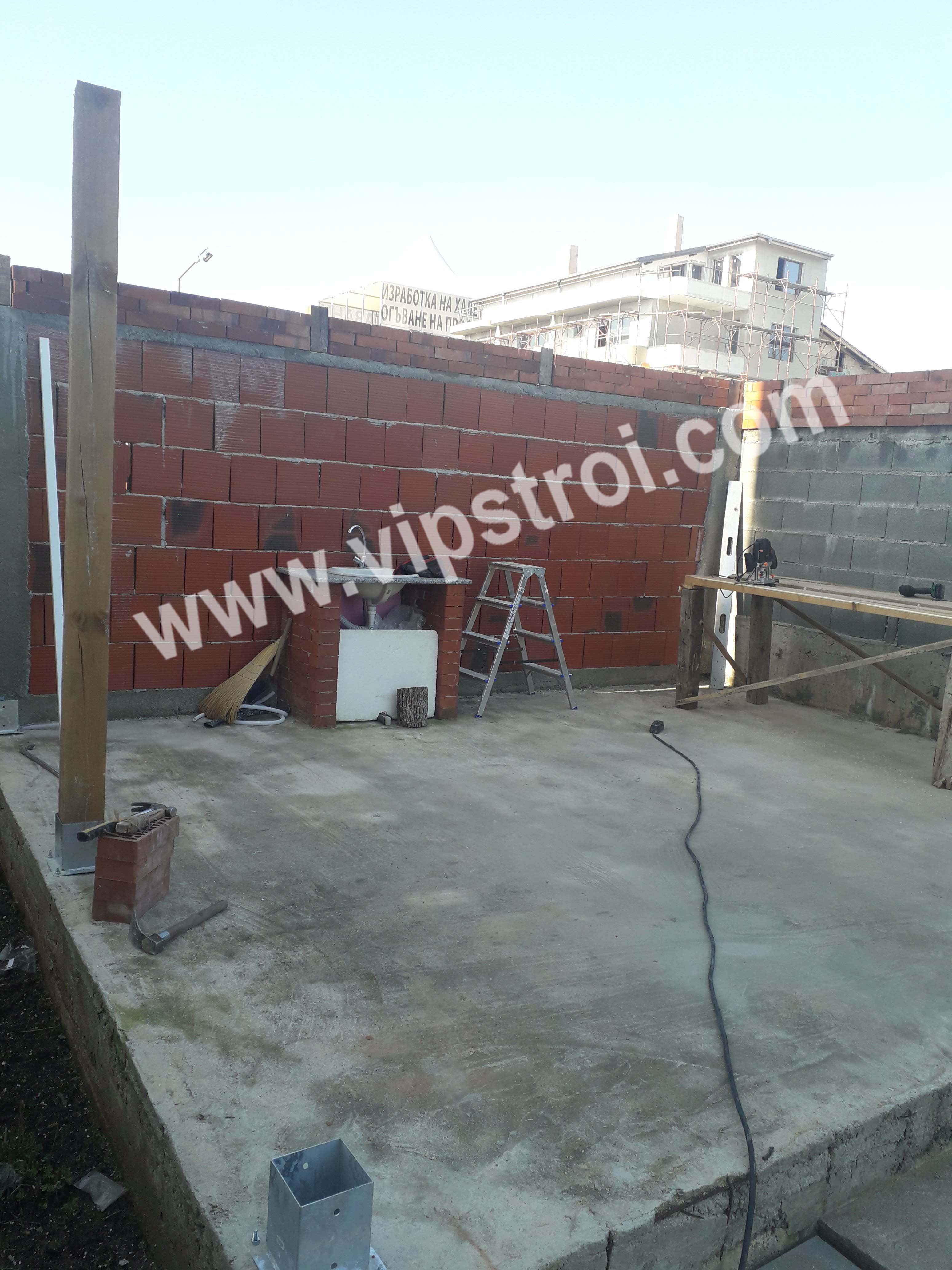 Изграждане на нов покрив с OSB плоскости - обл. Перник, гр. Брезник, ул. Ал. Филипов 11 - снимка 11