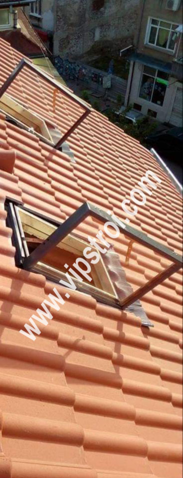 Професионална хидроизолация на плосък покрив - гр. Пловдив, ул. Густав Вайганд 14 - снимка 1