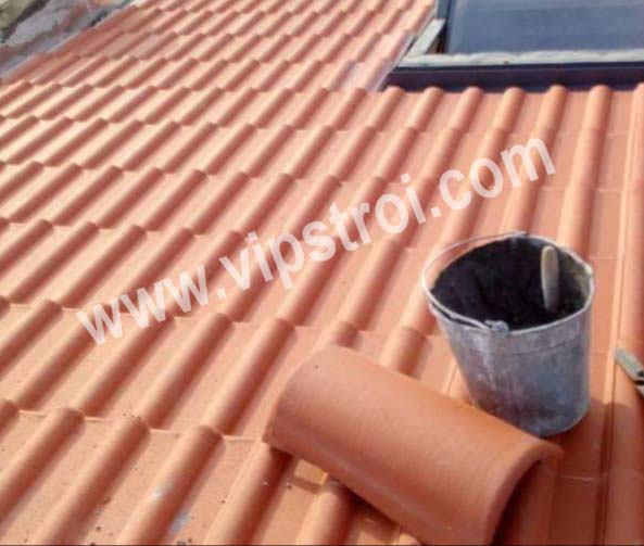 Професионална хидроизолация на плосък покрив - гр. Пловдив, ул. Густав Вайганд 14 - снимка 3