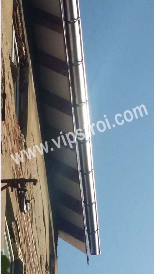 Професионална хидроизолация на плосък покрив - гр. Пловдив, ул. Густав Вайганд 14 - снимка 5