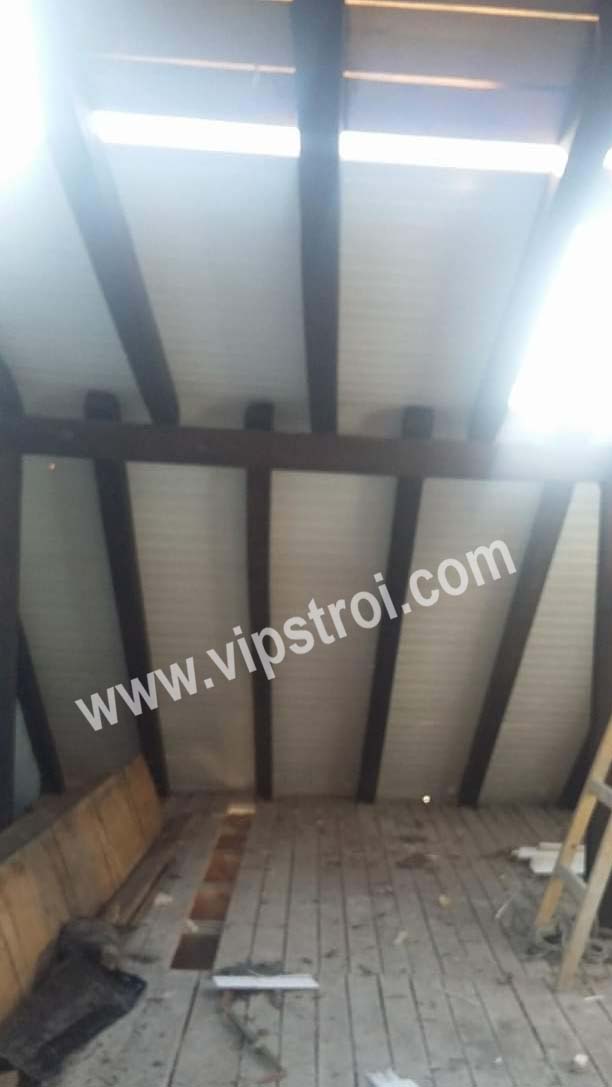 Професионална хидроизолация на плосък покрив - гр. Пловдив, ул. Густав Вайганд 14 - снимка 6