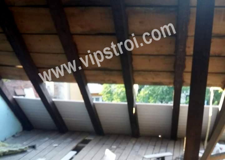 Професионална хидроизолация на плосък покрив - гр. Пловдив, ул. Густав Вайганд 14 - снимка 7