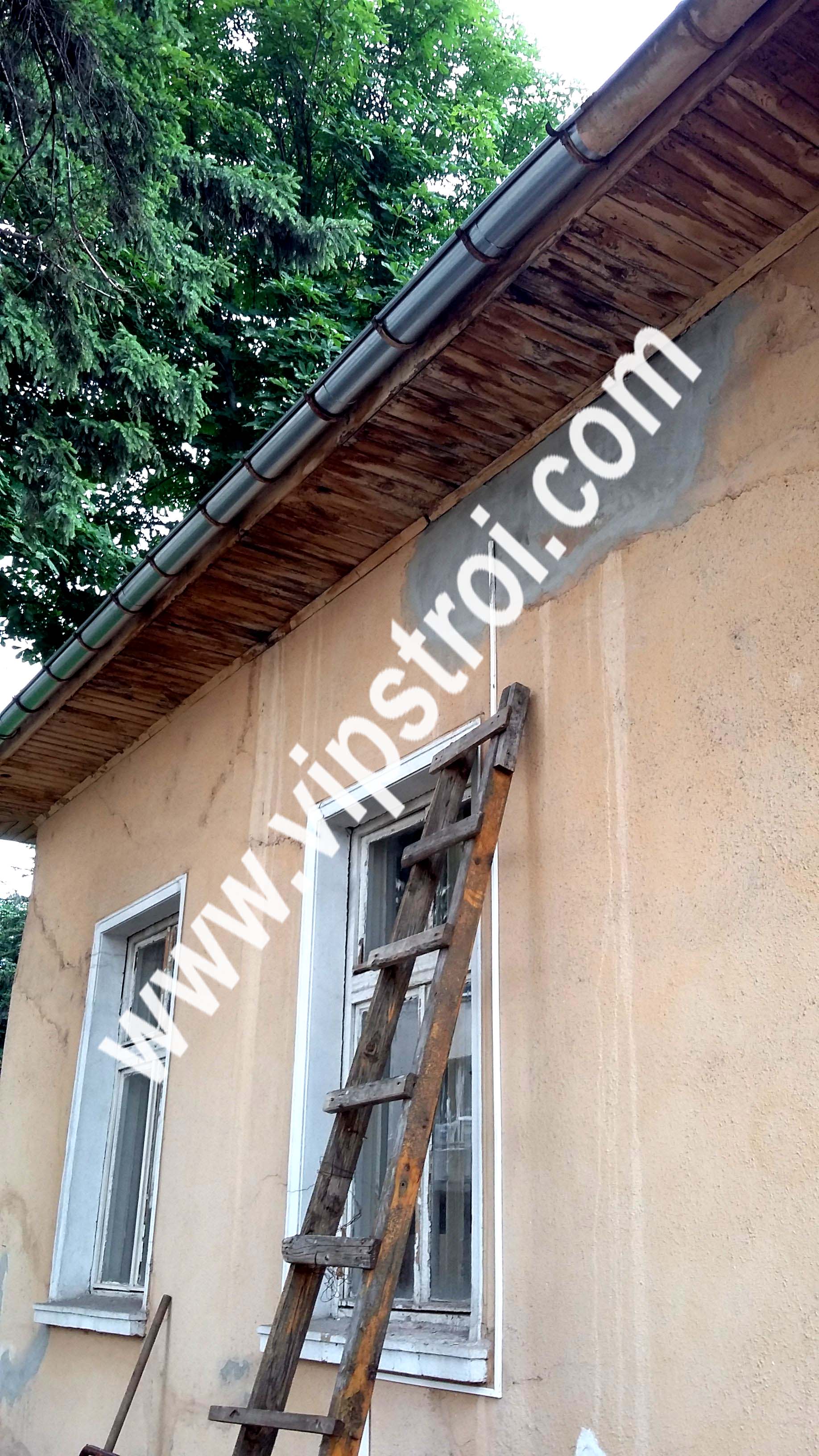 Покривен проект в град Рила - гр. Рила - снимка 1