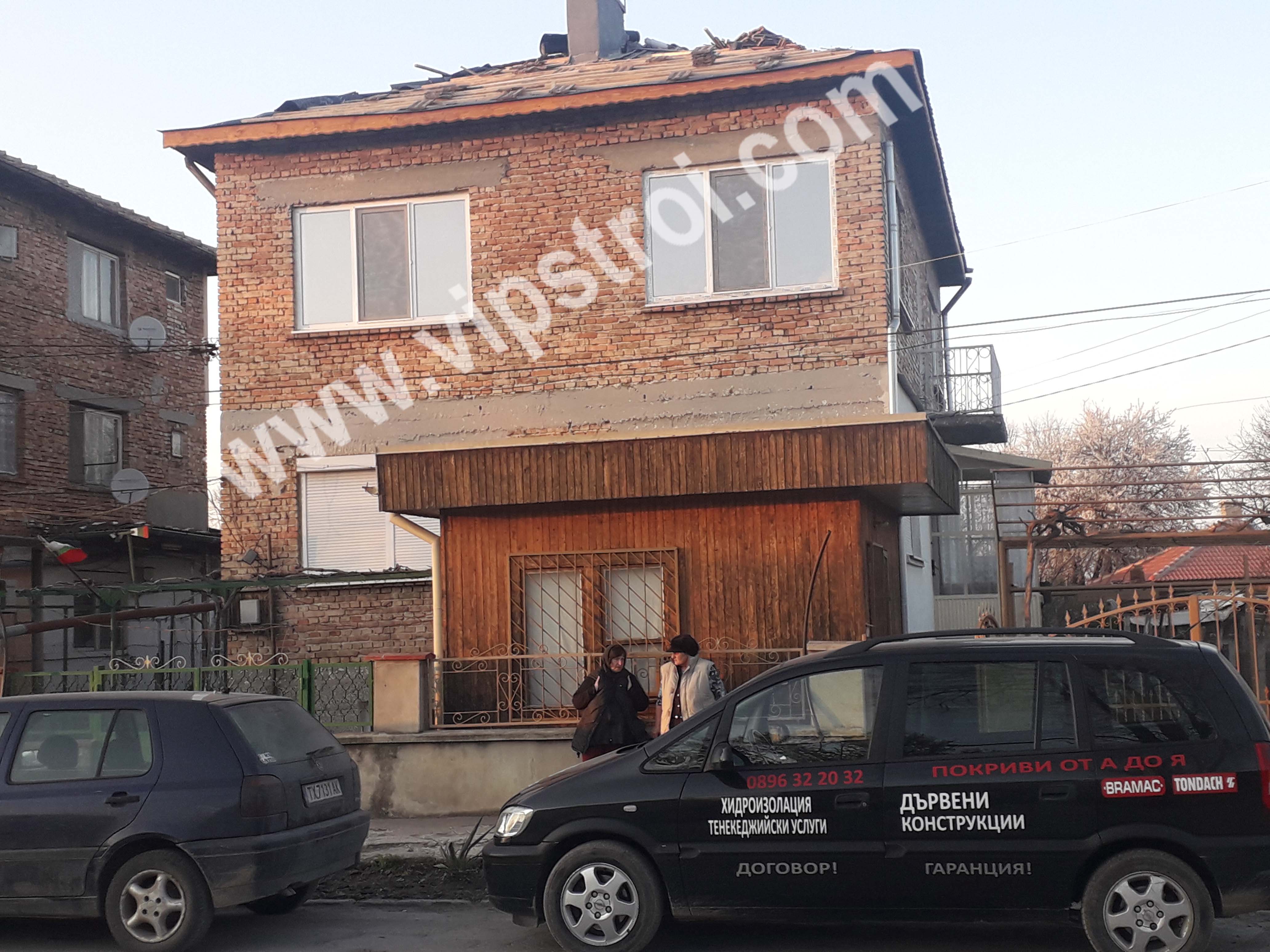 Пълна реставрация на покрив с импрегниране - гр. София, ул. Братя Миладинови 44 - снимка 7
