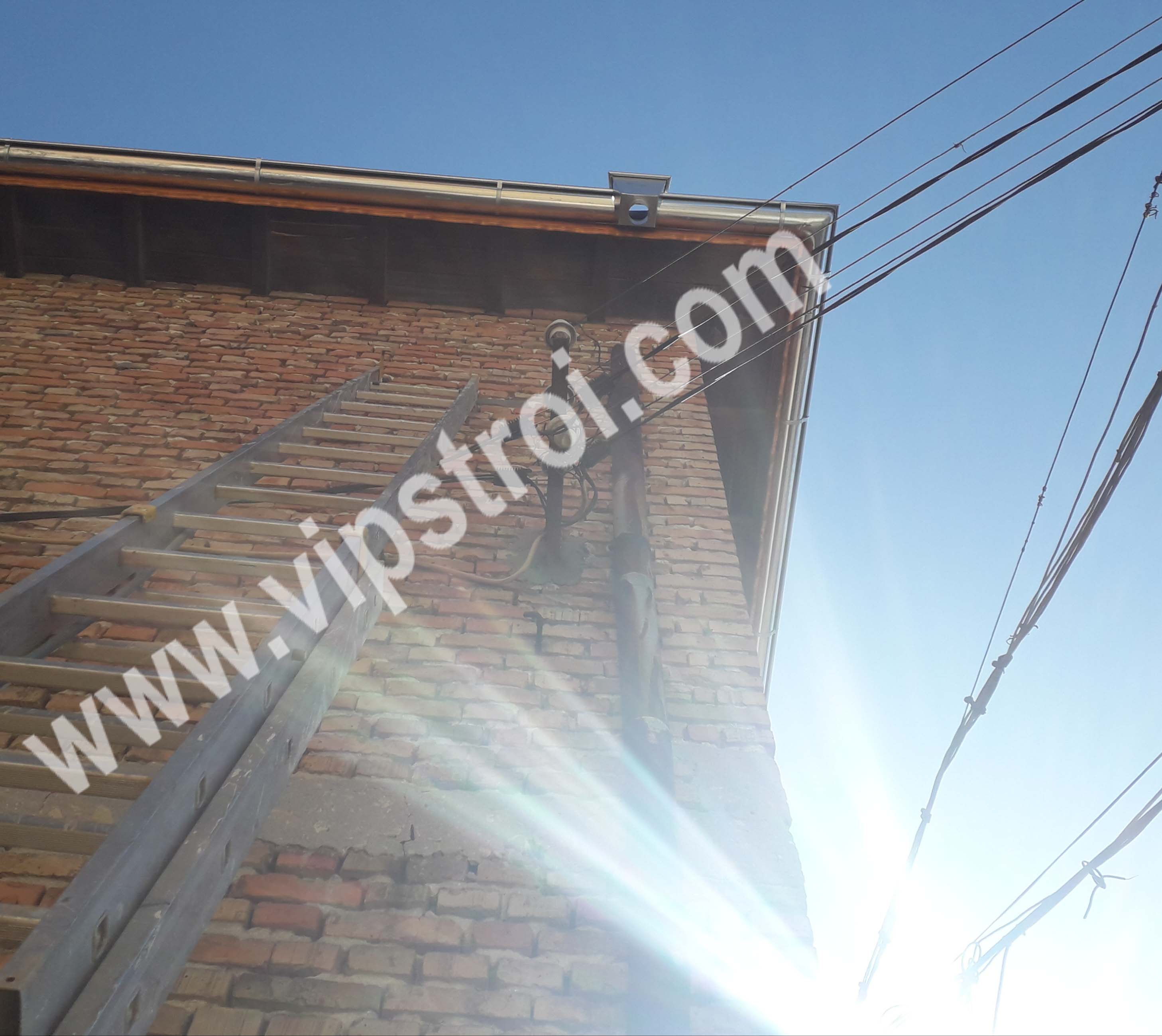 Пълна реставрация на покрив с импрегниране - гр. София, ул. Братя Миладинови 44 - снимка 10