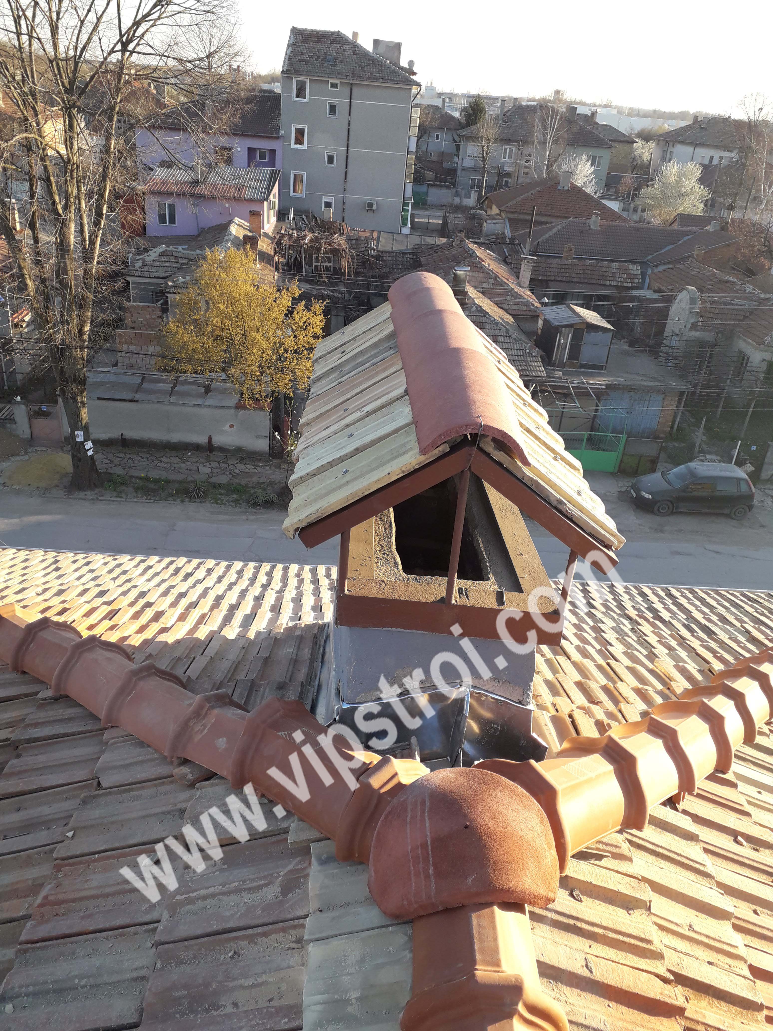 Пълна реставрация на покрив с импрегниране - гр. София, ул. Братя Миладинови 44 - снимка 11