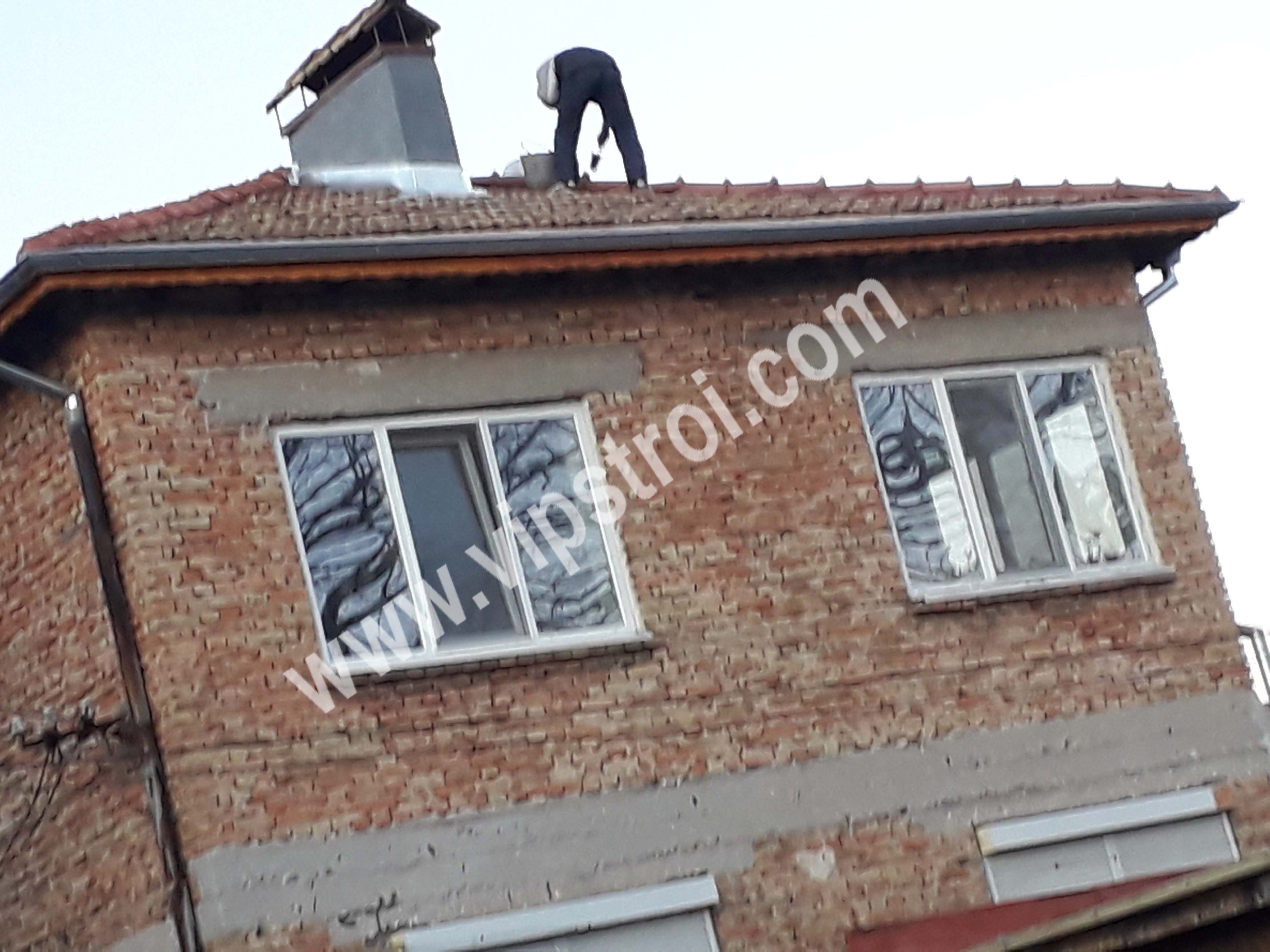 Пълна реставрация на покрив с импрегниране - гр. София, ул. Братя Миладинови 44 - снимка 13