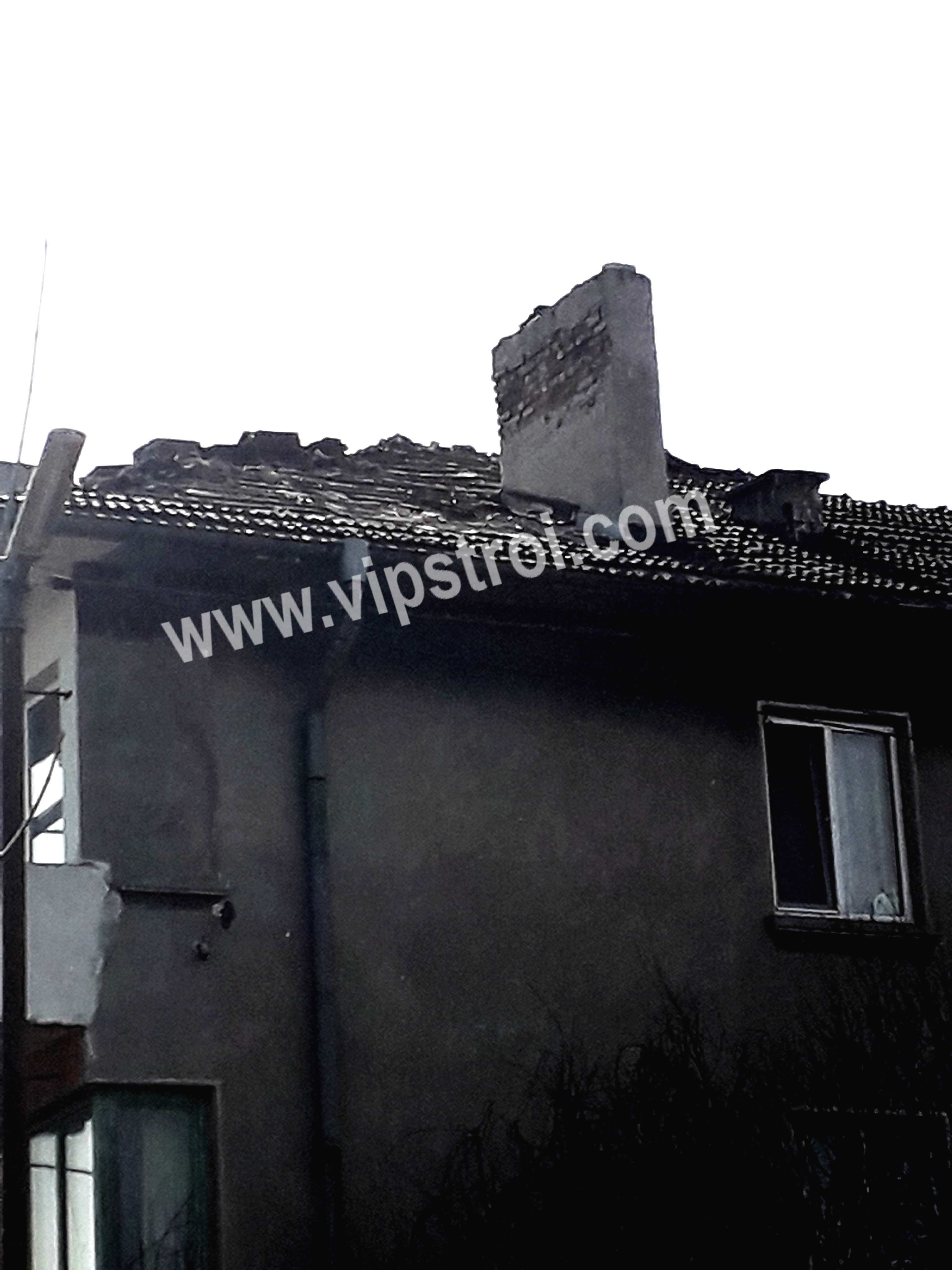 Ремонт на челни дъски и улуци - гр. София, Логистичен център Рожен, бул. Илиенско шосе 3 - снимка 1