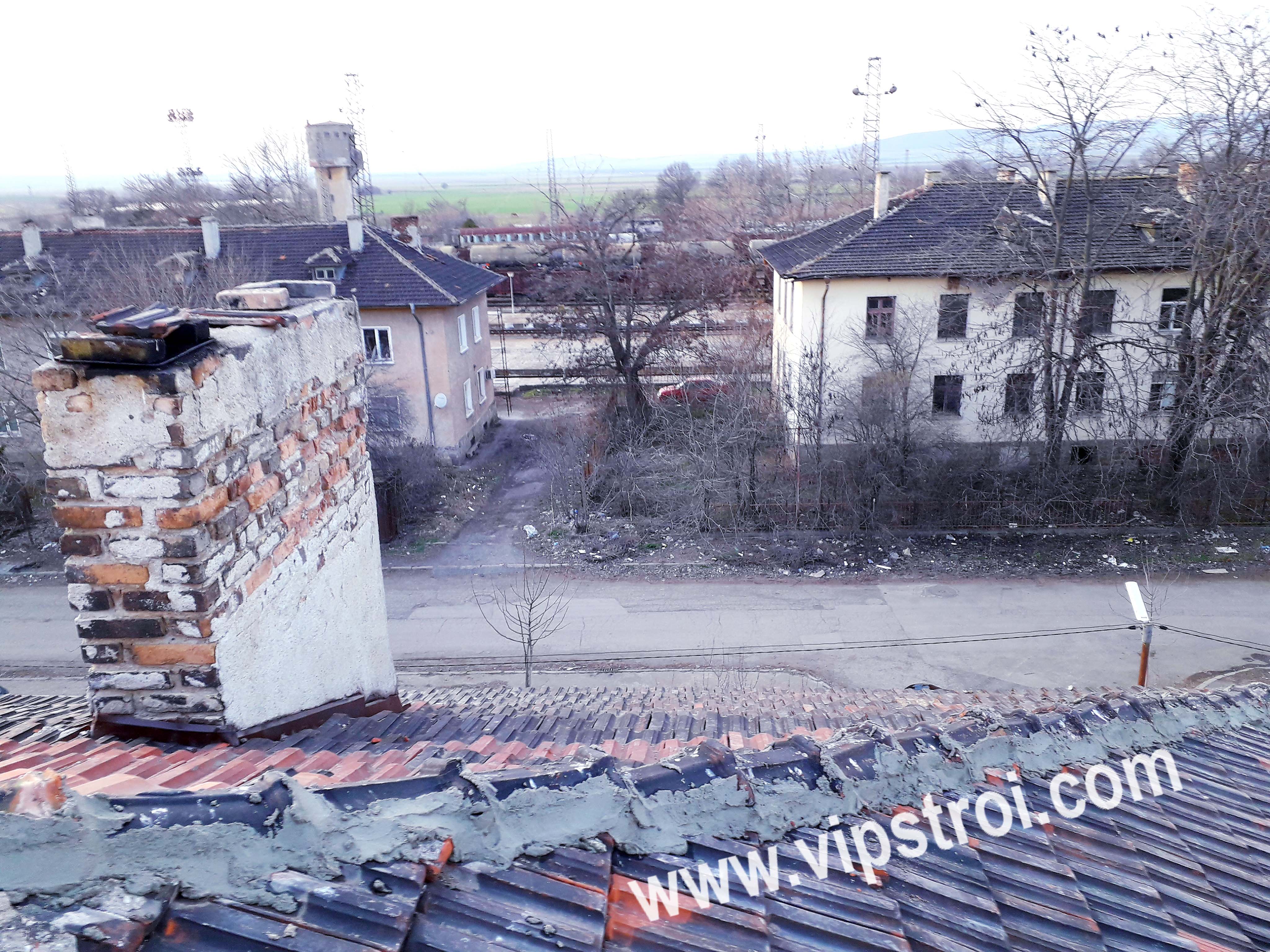 Ремонт на челни дъски и улуци - гр. София, Логистичен център Рожен, бул. Илиенско шосе 3 - снимка 6