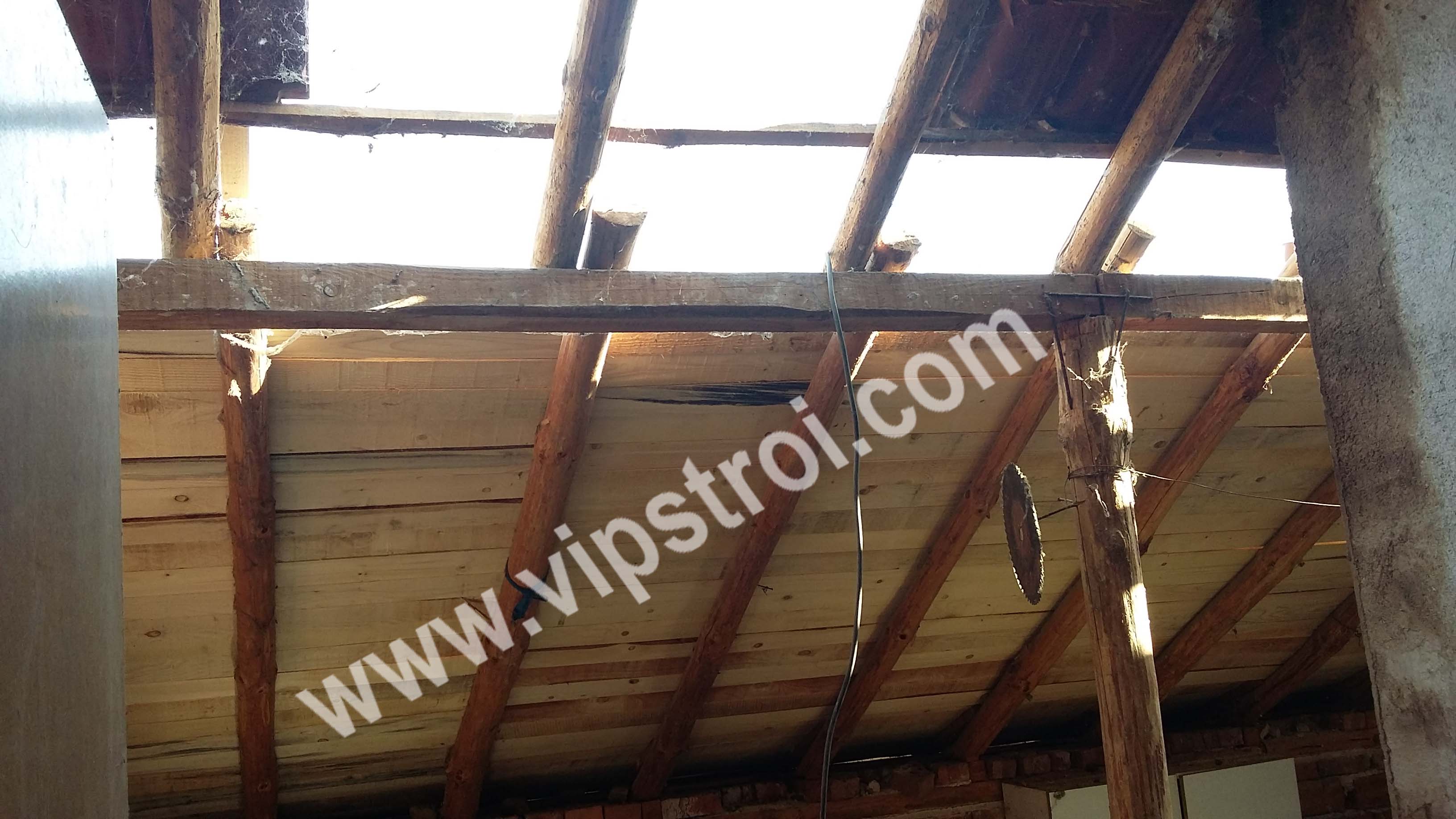 Цялостна подмяна на покривно покритие - гр. Добрич, ул. Хан Тервел 164 - снимка 6