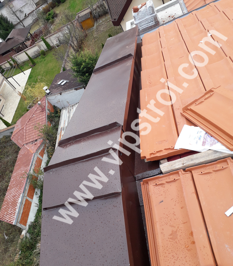 Покривен ремонт на жилищен блок - гр. Карнобат, до ЖП гара, блок 10 - снимка 2