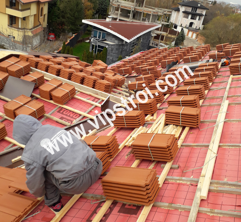 Покривен ремонт на жилищен блок - гр. Карнобат, до ЖП гара, блок 10 - снимка 4