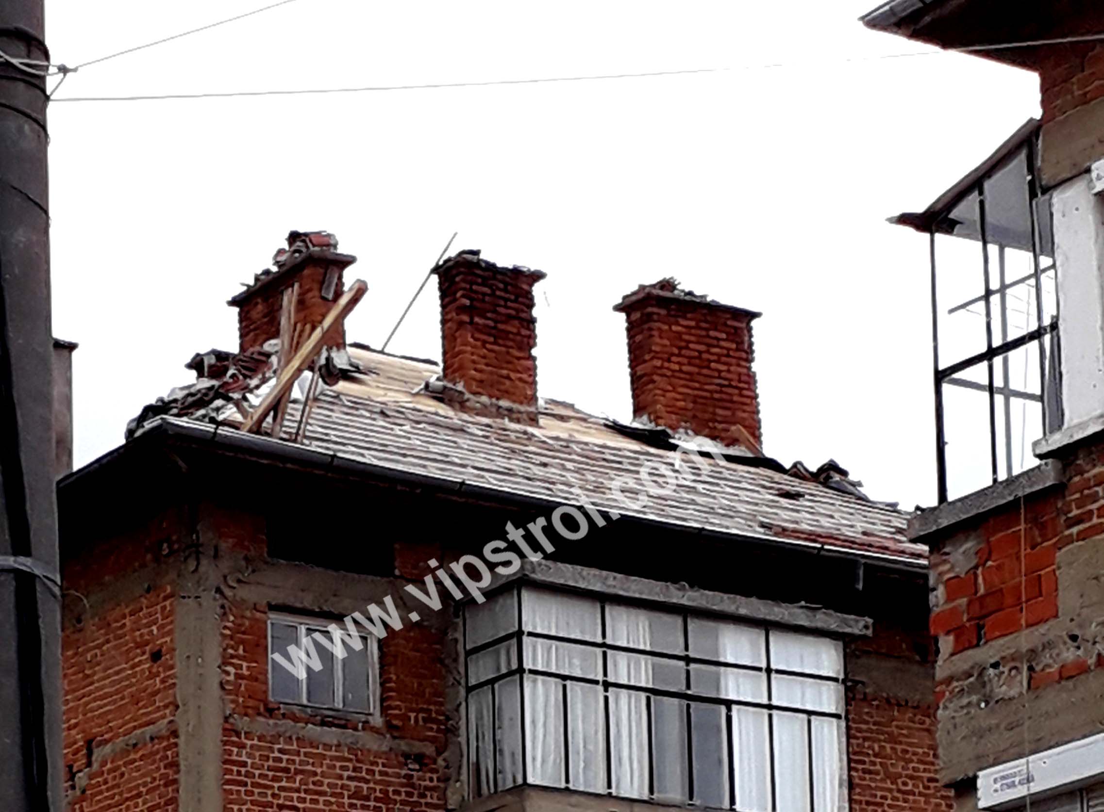 Нов покрив с Velux капандура - гр. София, кв. Драгалевци, ул. Явор Яранов - снимка 2