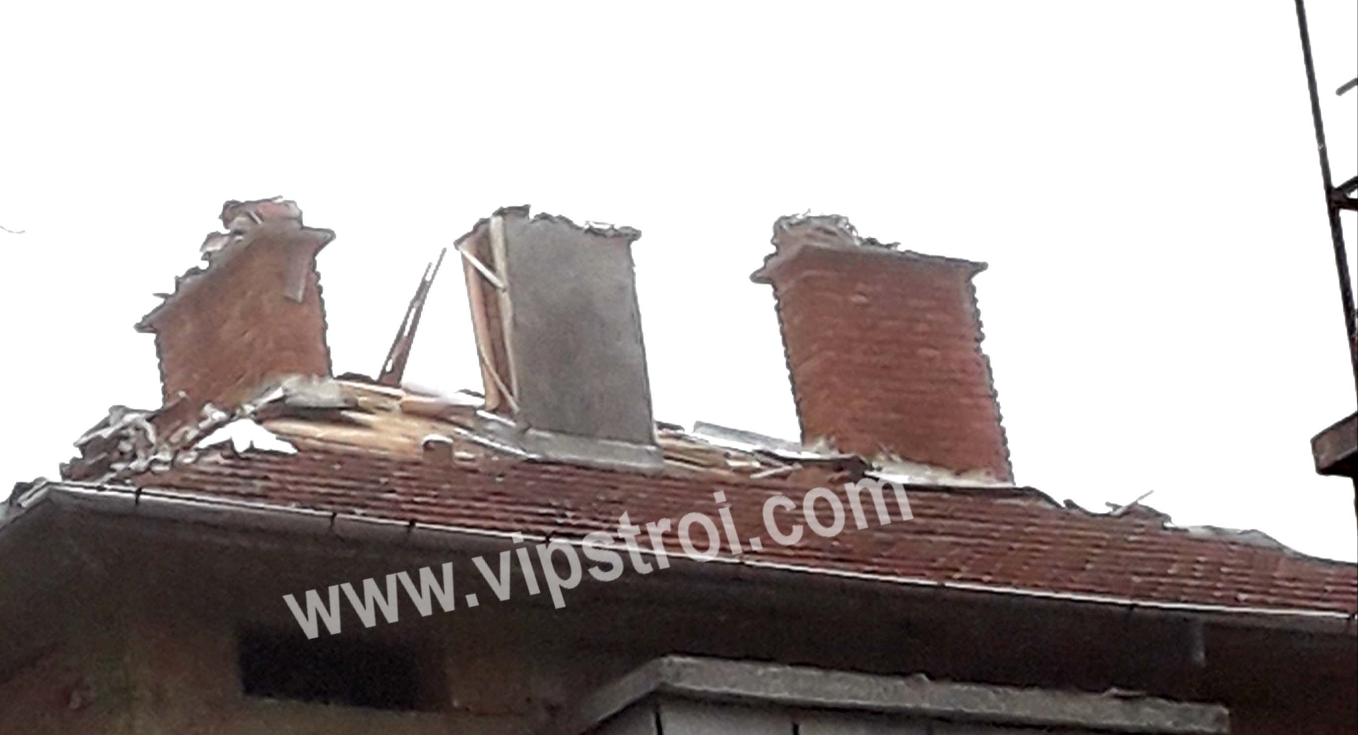 Нов покрив с Velux капандура - гр. София, кв. Драгалевци, ул. Явор Яранов - снимка 3