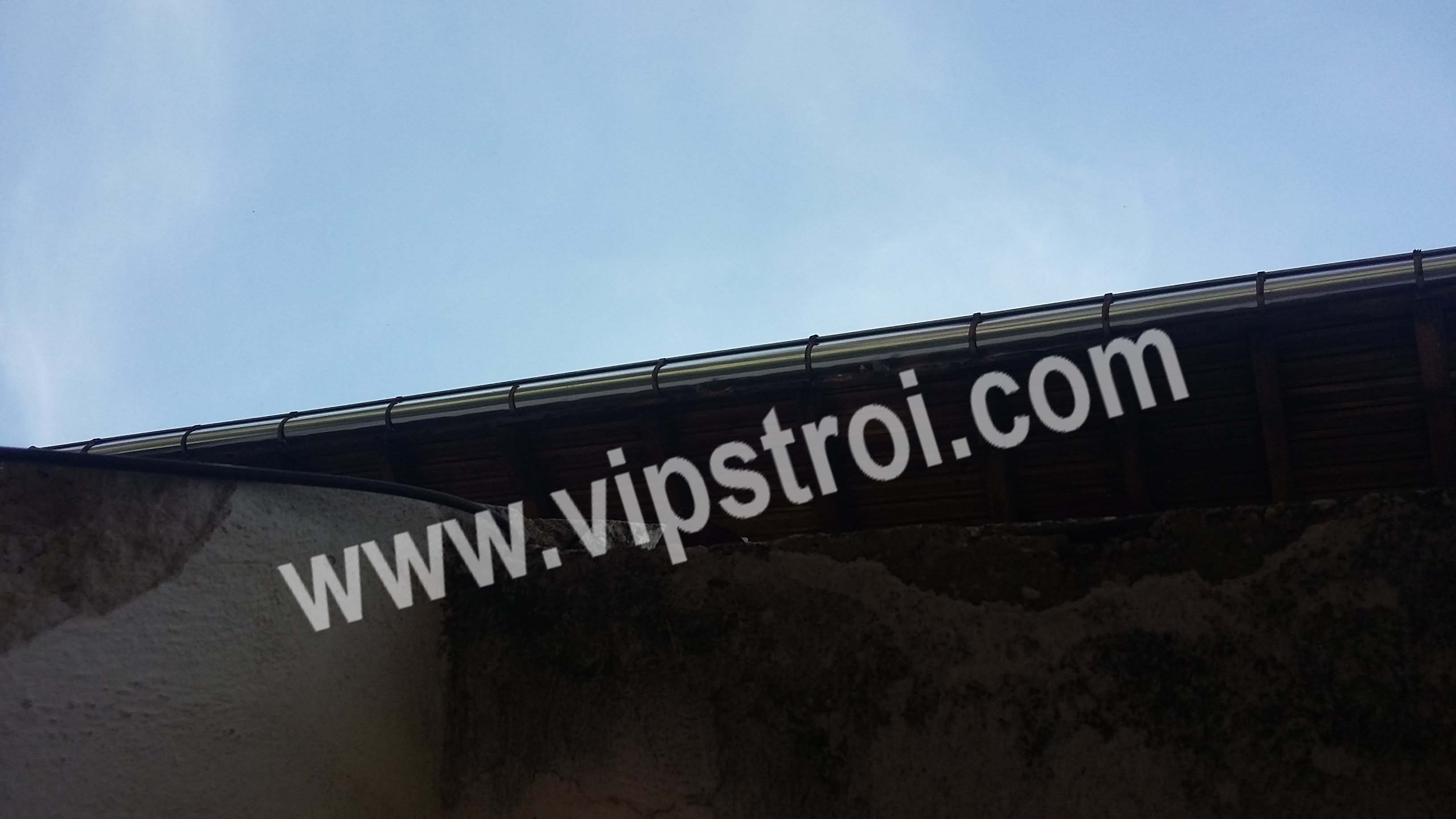 МВР – ремонт на покрив на гараж - гр. София, Министерство на вътрешните работи, Гараж 10 - снимка 3