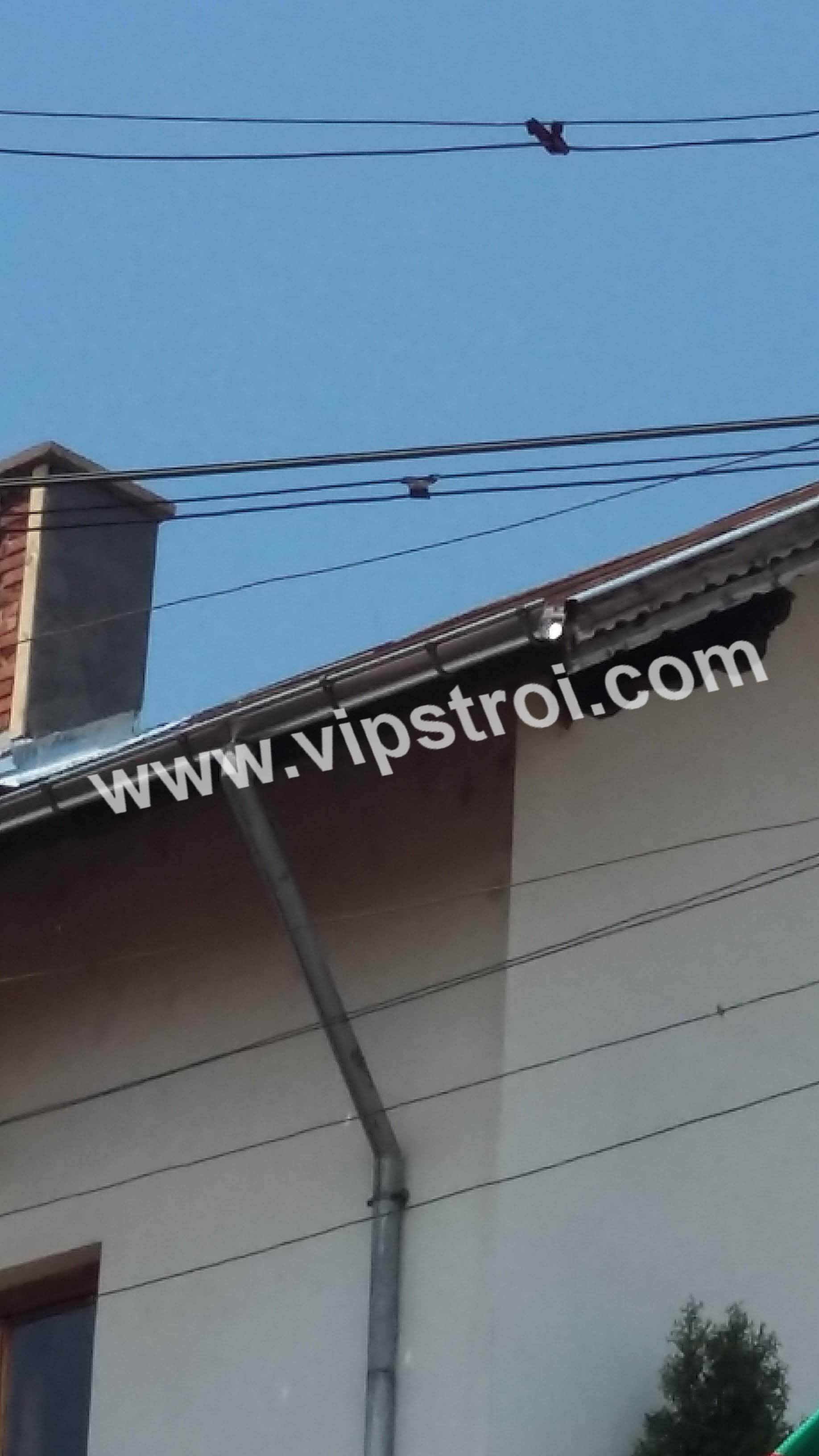 МВР – ремонт на покрив на гараж - гр. София, Министерство на вътрешните работи, Гараж 10 - снимка 4