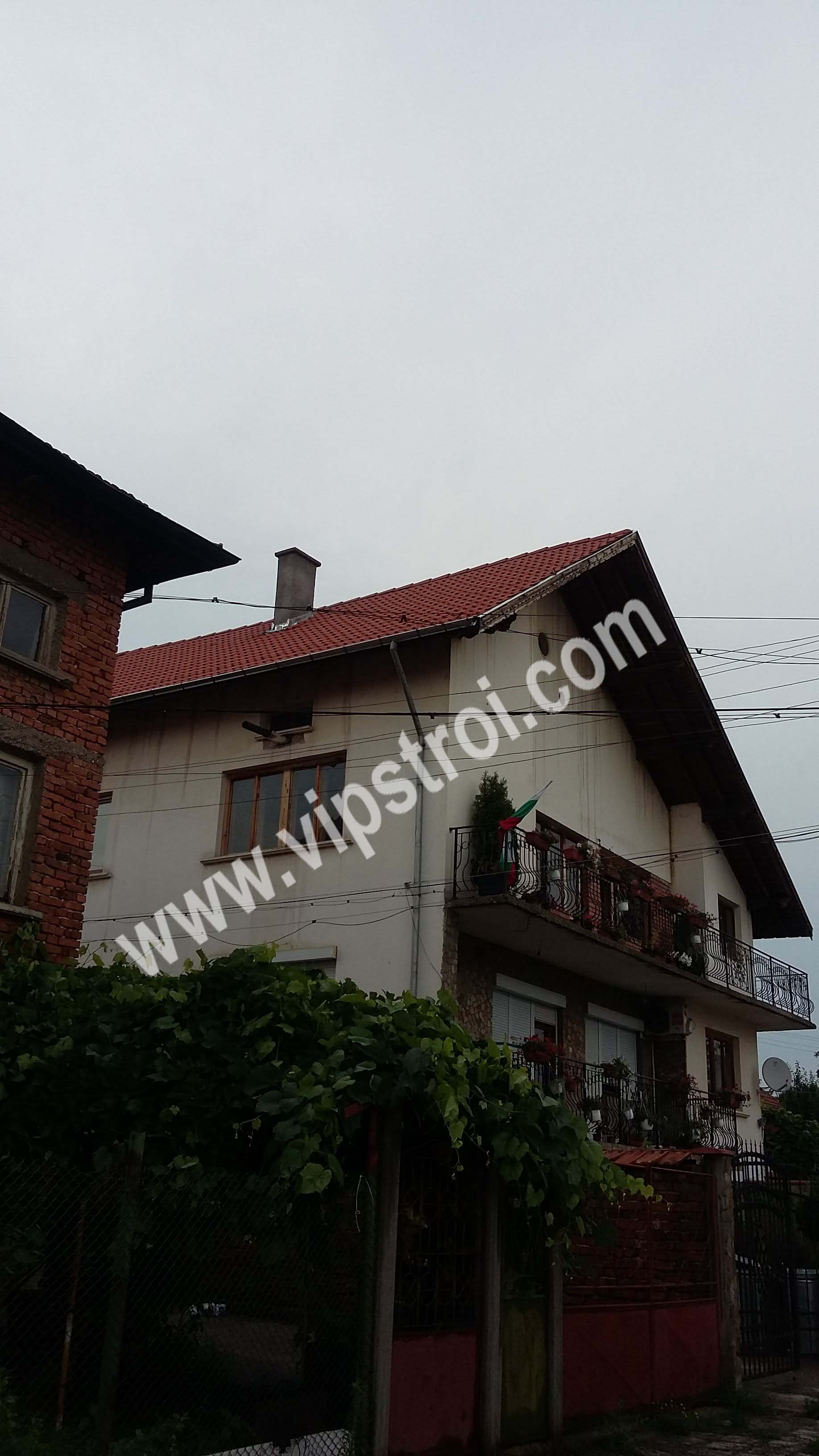 МВР – ремонт на покрив на гараж - гр. София, Министерство на вътрешните работи, Гараж 10 - снимка 5