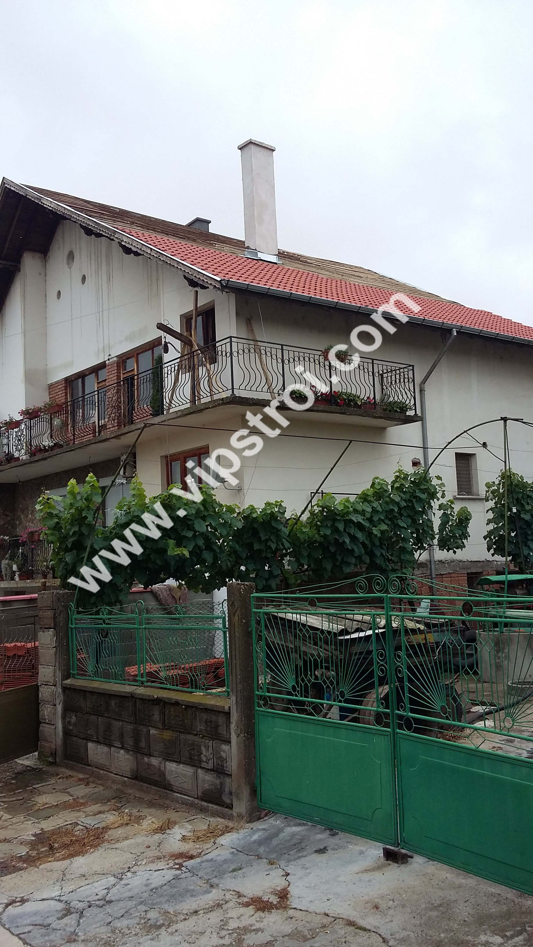 МВР – ремонт на покрив на гараж - гр. София, Министерство на вътрешните работи, Гараж 10 - снимка 6