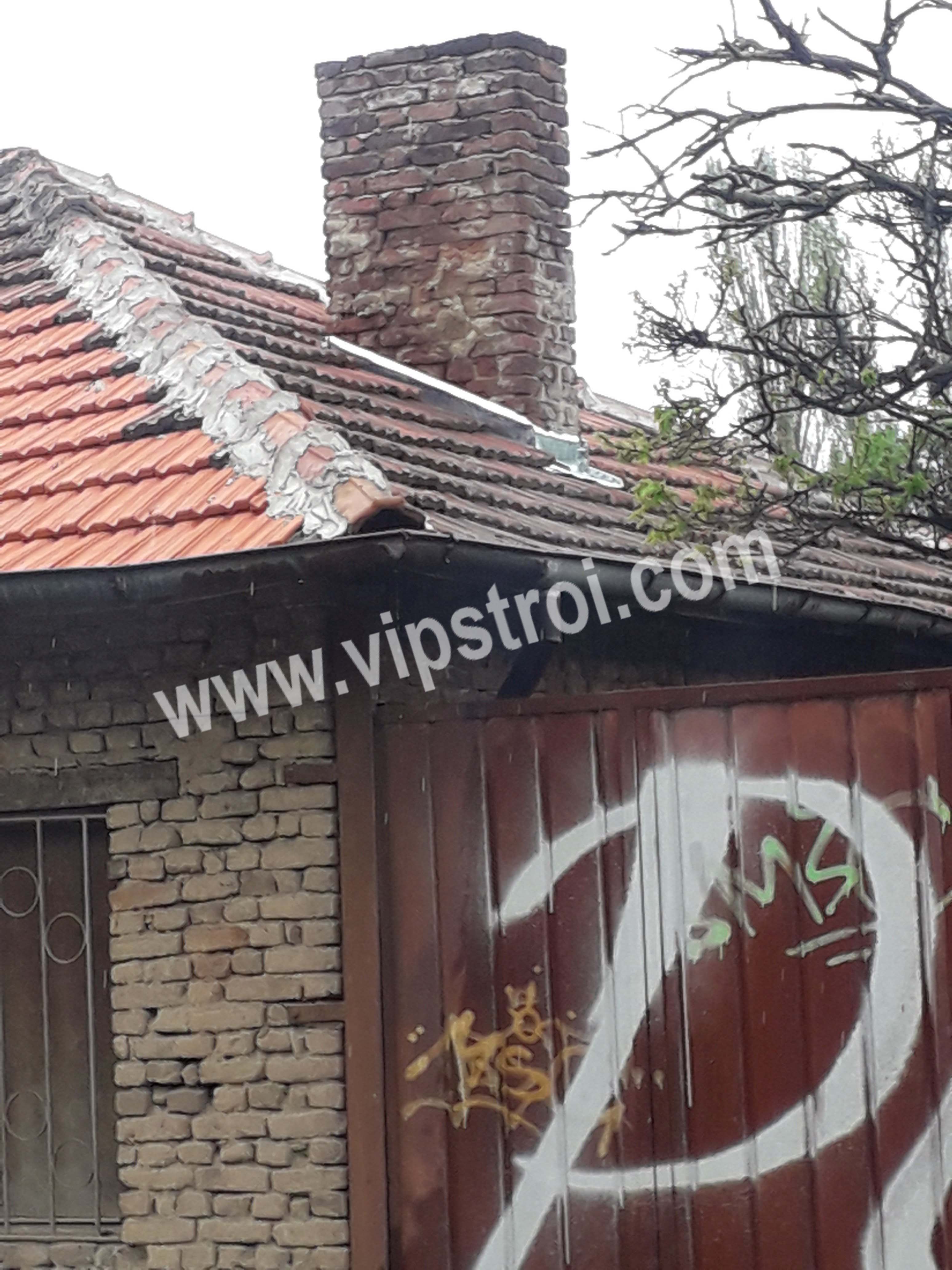 Нов покрив с капандура - общ. Елхово, ул. Ж. Петков - снимка 2