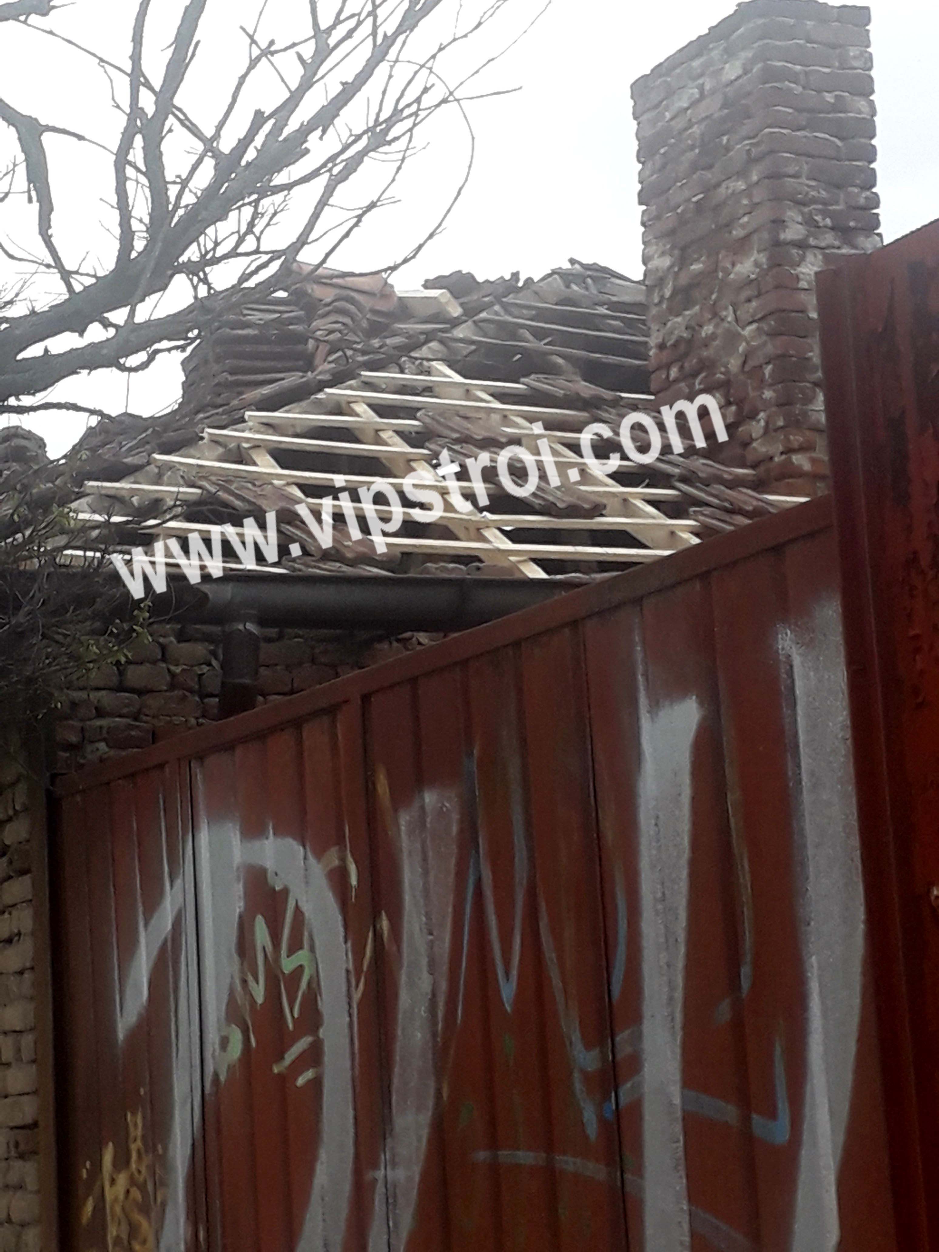 Нов покрив с капандура - общ. Елхово, ул. Ж. Петков - снимка 9