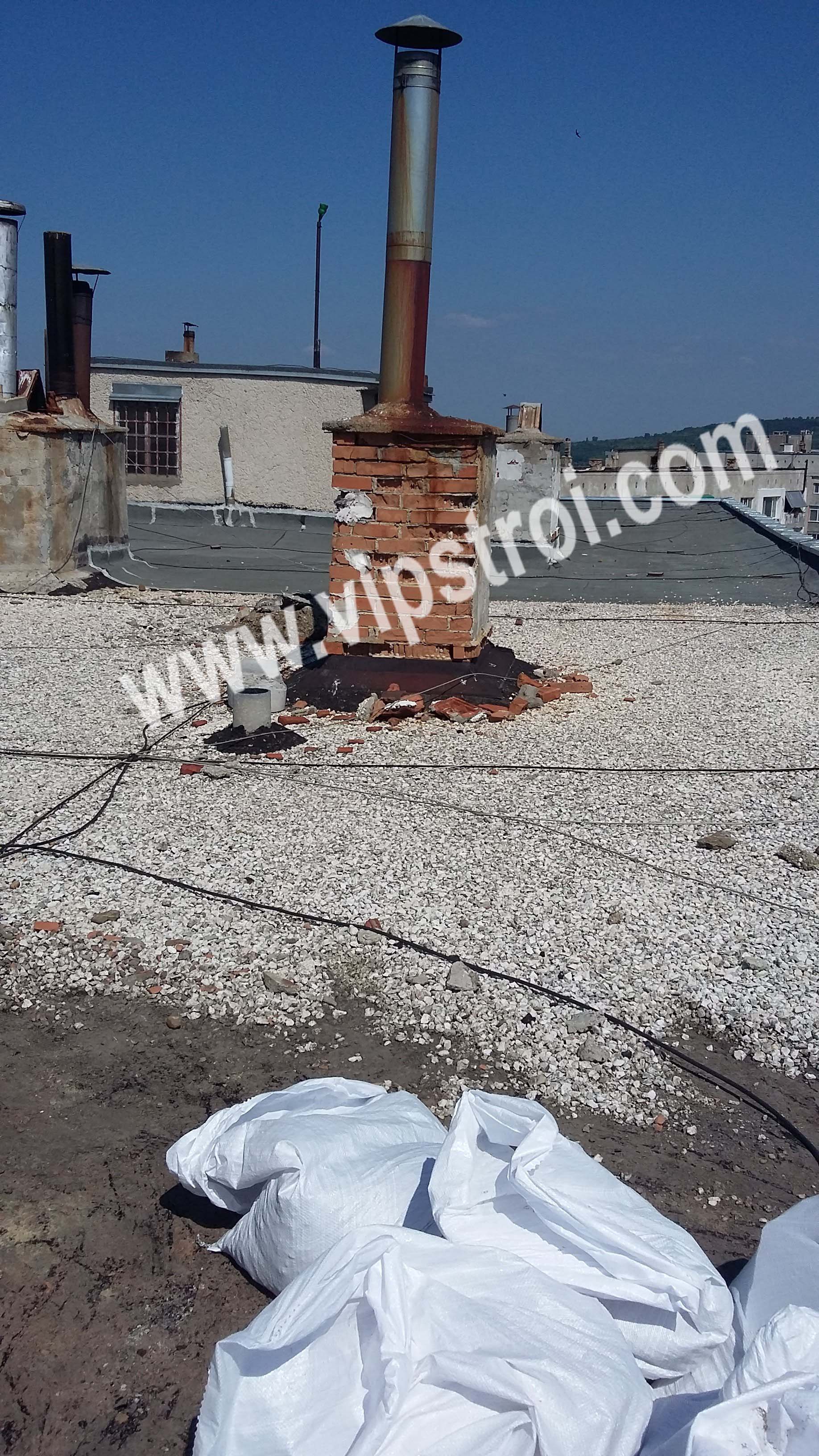 Цялостна подмяна на покрив - гр. Бяла Слатина - снимка 2