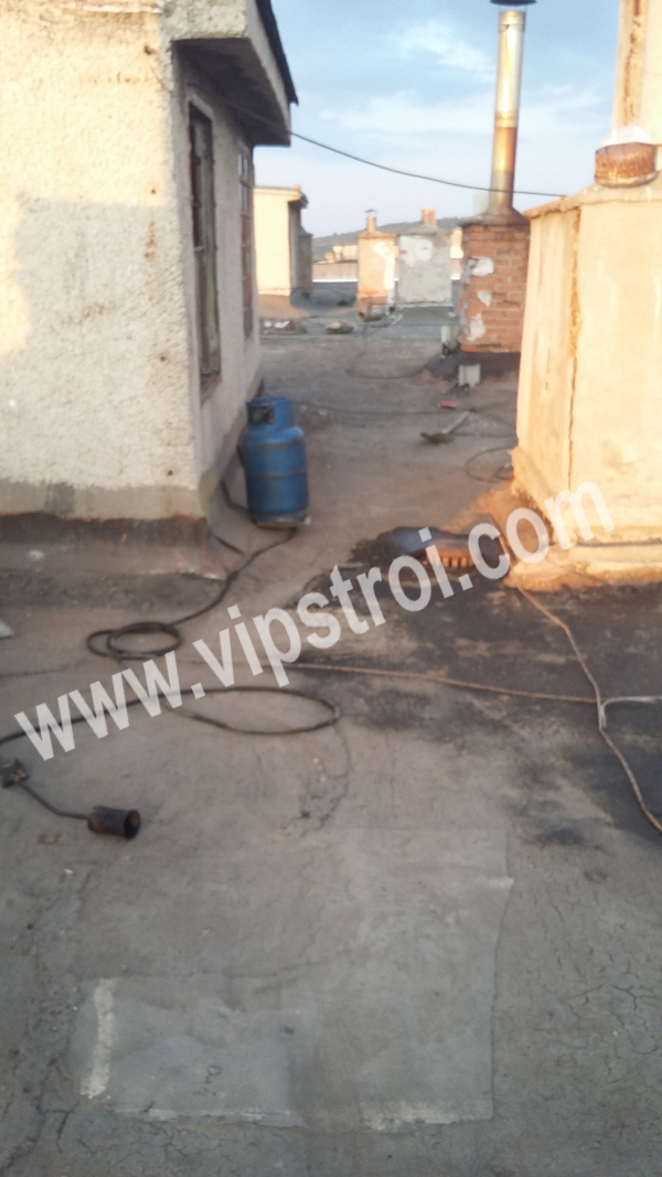 Цялостна подмяна на покрив - гр. Бяла Слатина - снимка 3