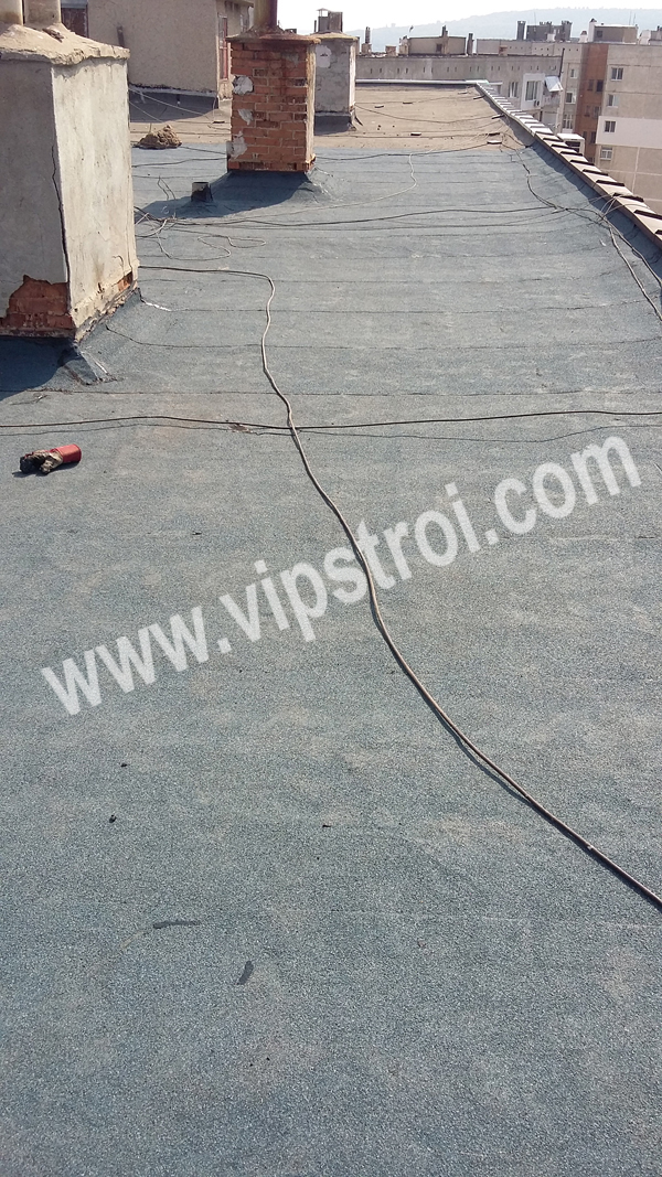 Цялостна подмяна на покрив - гр. Бяла Слатина - снимка 4