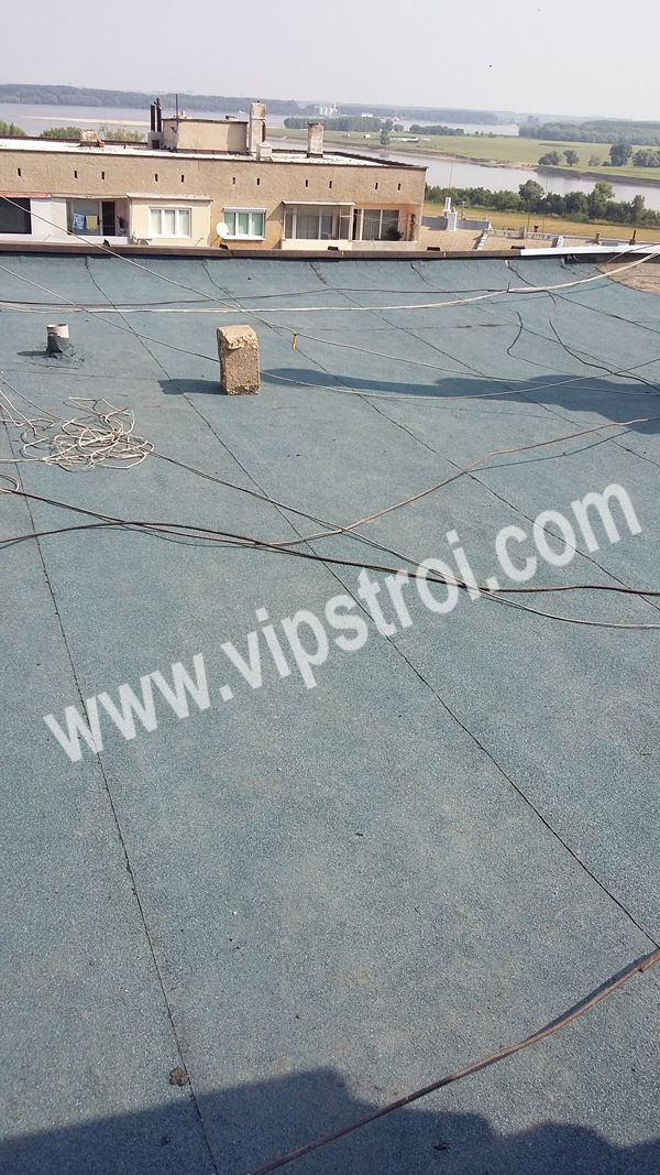 Цялостна подмяна на покрив - гр. Бяла Слатина - снимка 5