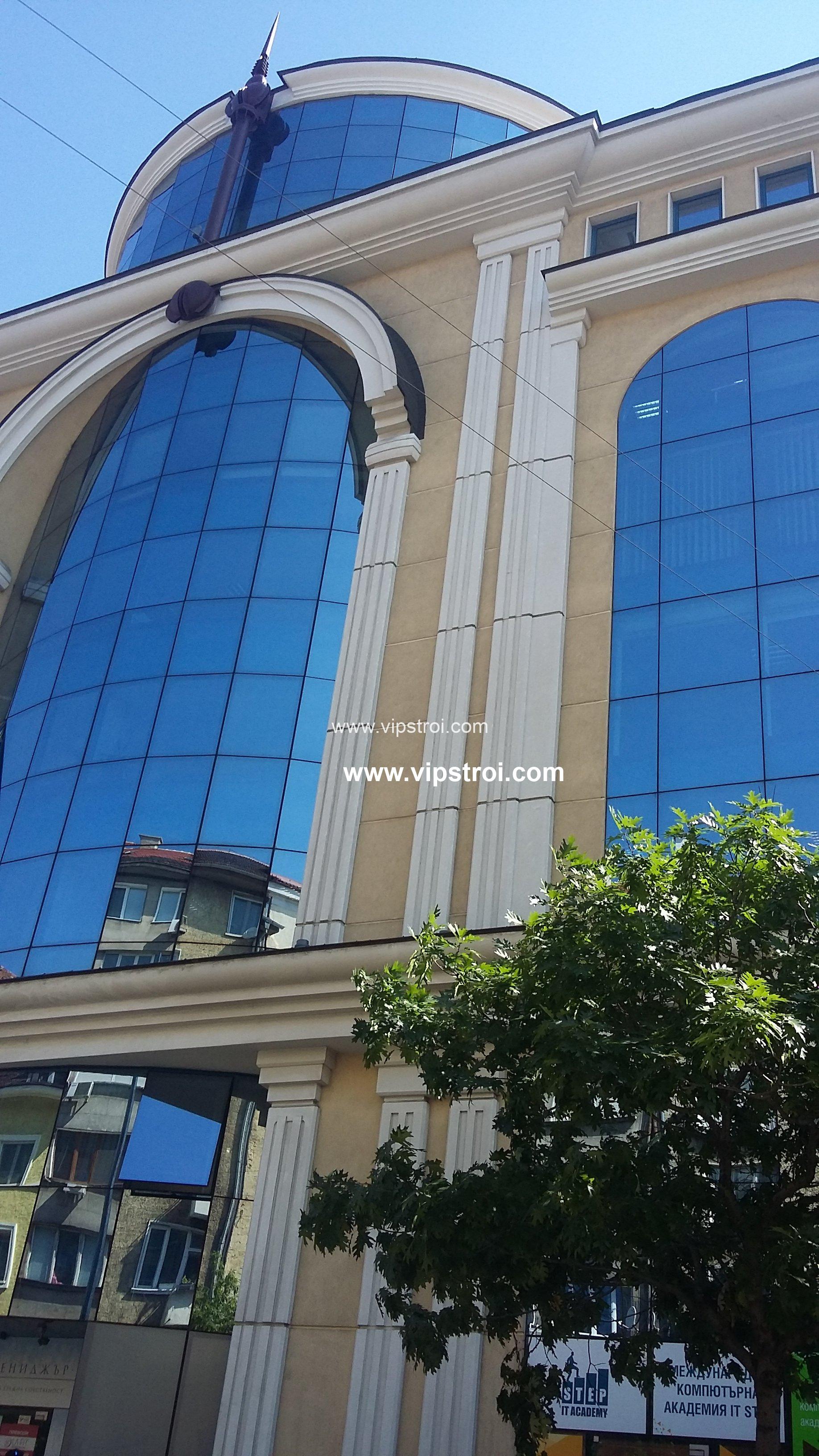 Хидроизолация на жилищен блок - гр. Силистра, кв. Байкал, Блок 5 - снимка 1