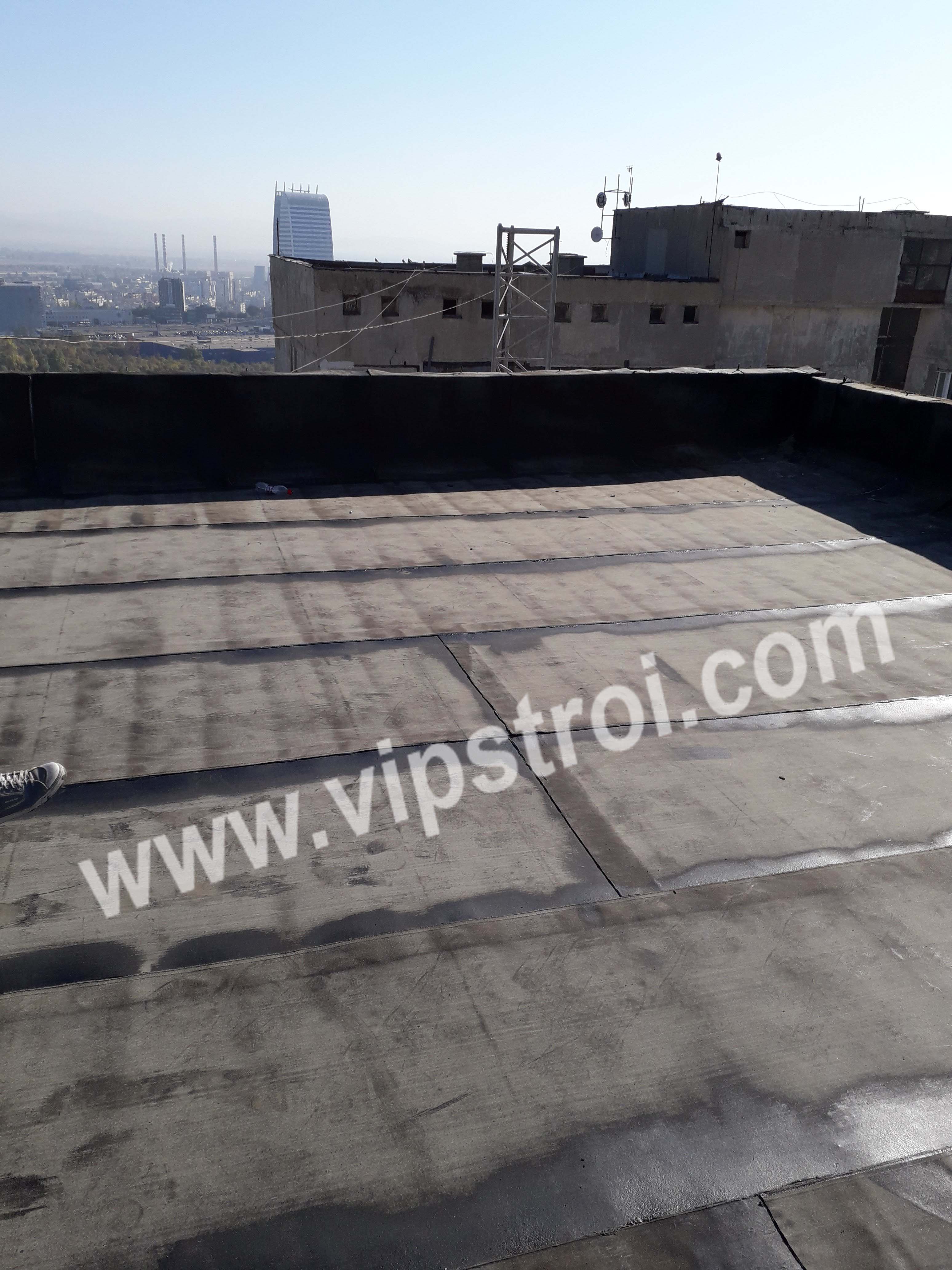 Комплексни покривни работи от А до Я - гр. София, кв. Бункера, ул. 198 №29 Б - снимка 2