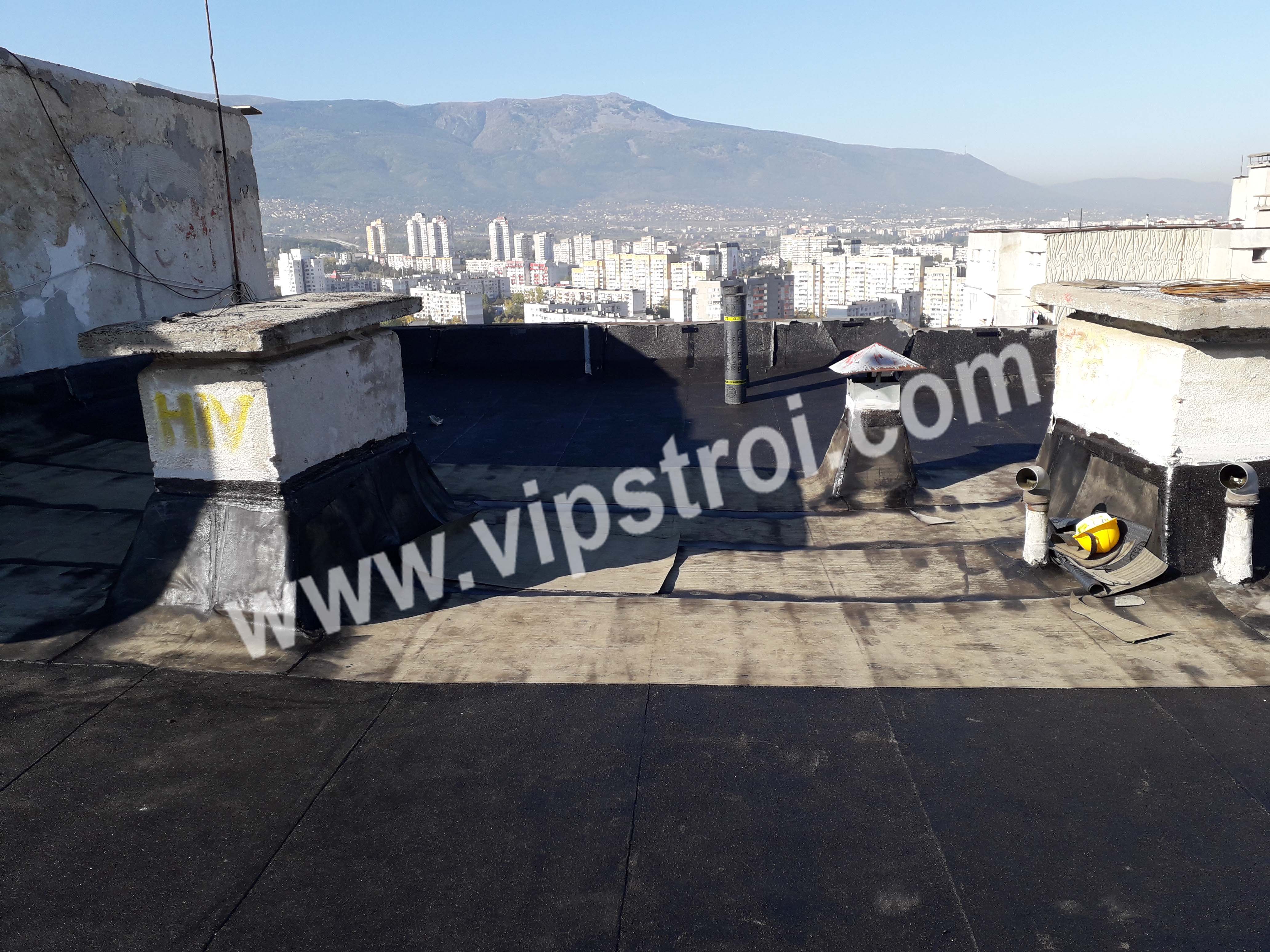 Комплексни покривни работи от А до Я - гр. София, кв. Бункера, ул. 198 №29 Б - снимка 3