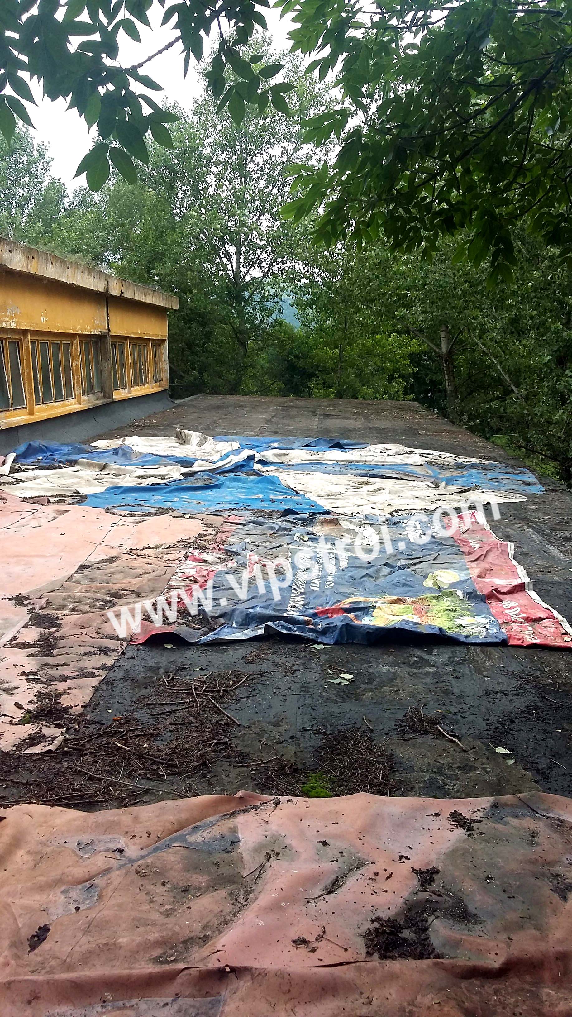 Заготовка и монтаж на медна ламарина - гр. София, ул. Стамболийски 55 - снимка 1