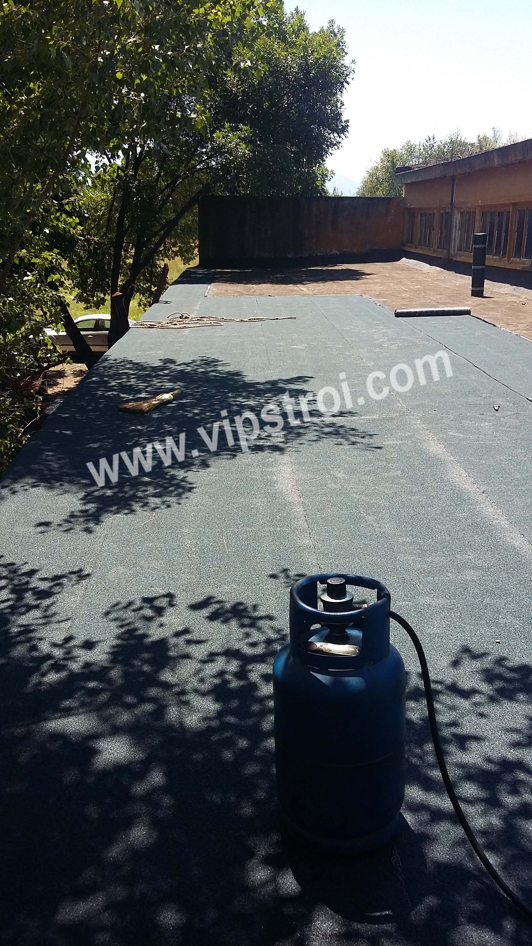 Заготовка и монтаж на медна ламарина - гр. София, ул. Стамболийски 55 - снимка 2