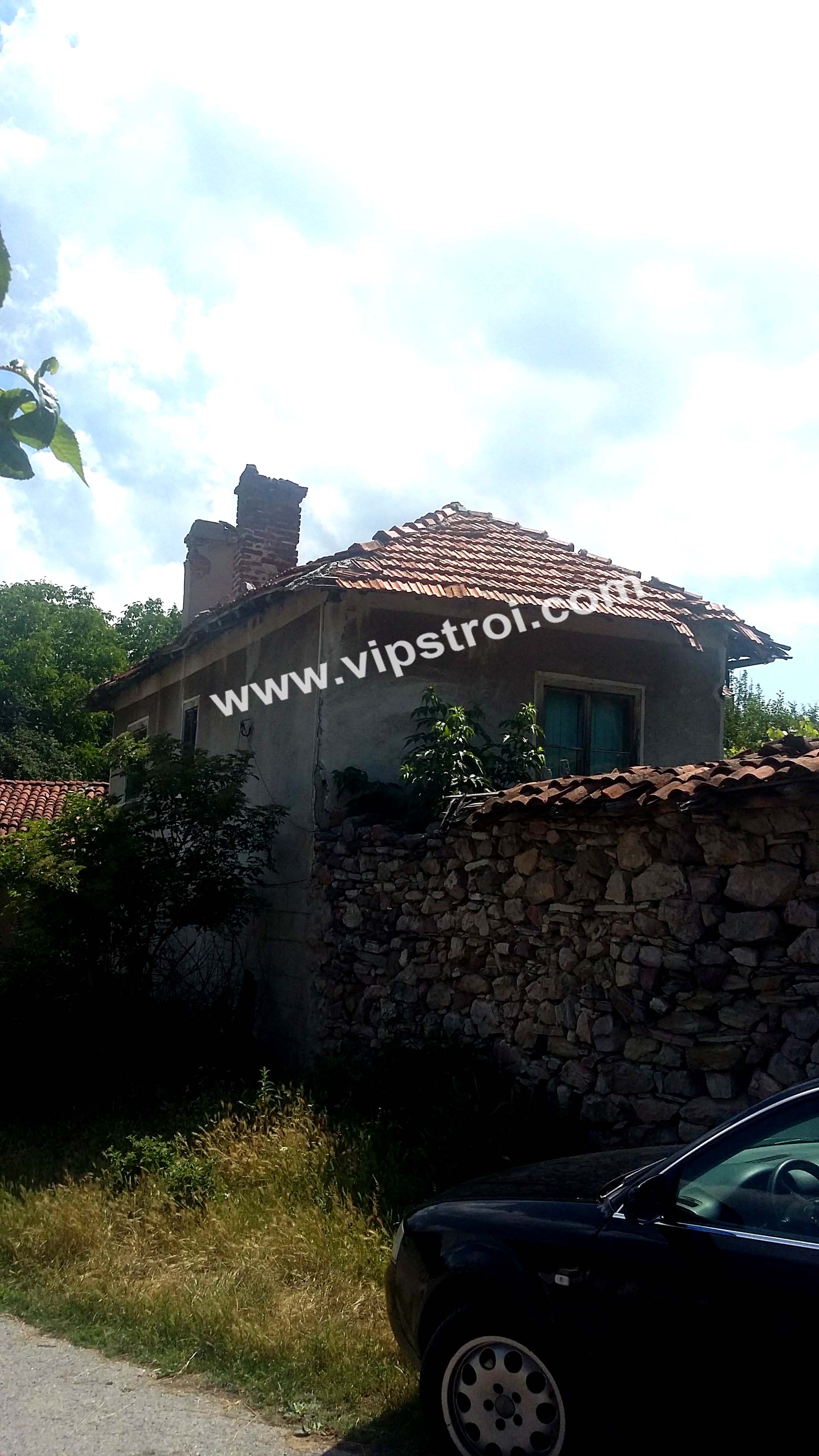 Хидроизолация без посипка - гр. София, кв. Младост 3, Блок 371 - снимка 1