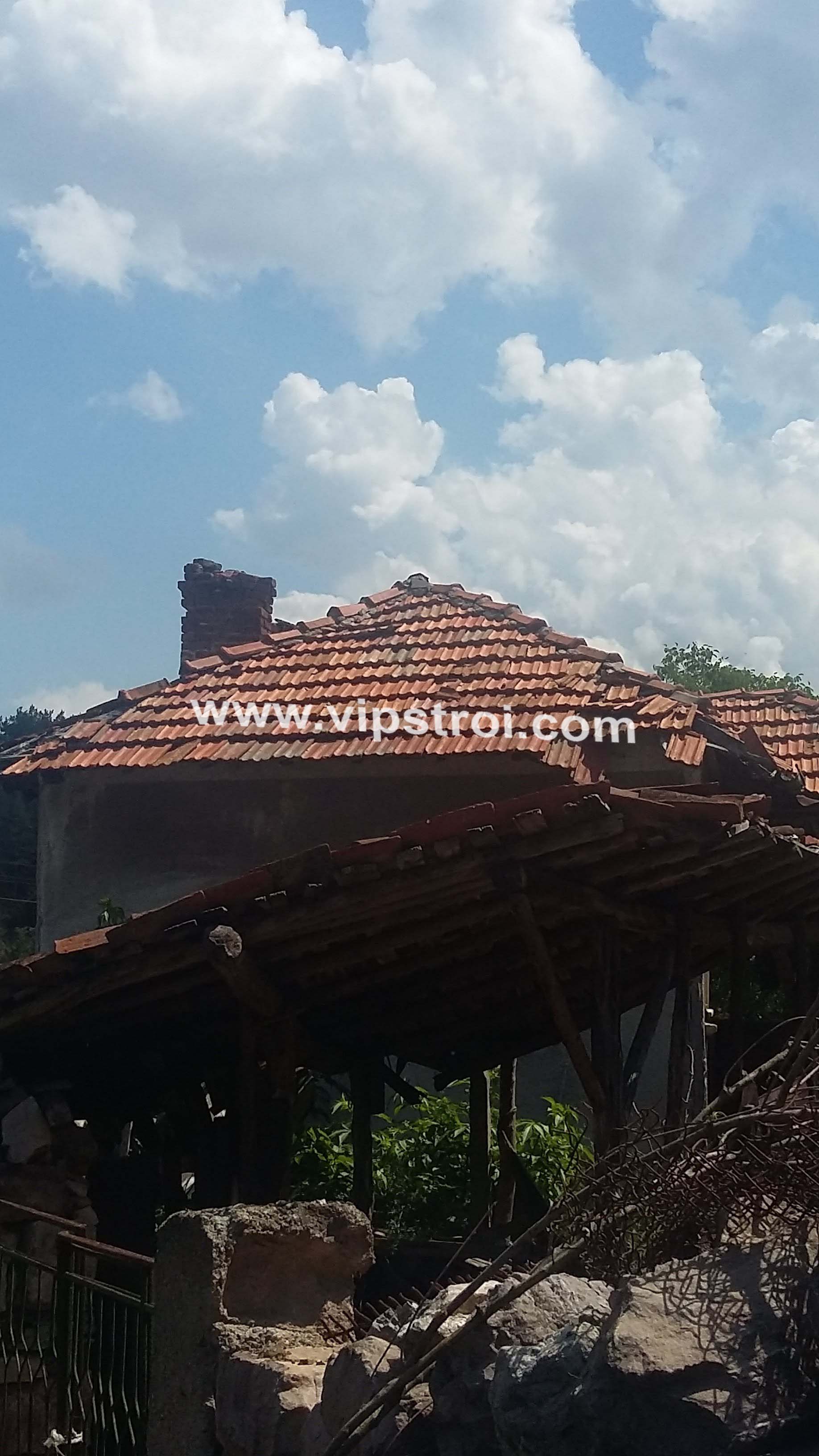 Хидроизолация без посипка - гр. София, кв. Младост 3, Блок 371 - снимка 2