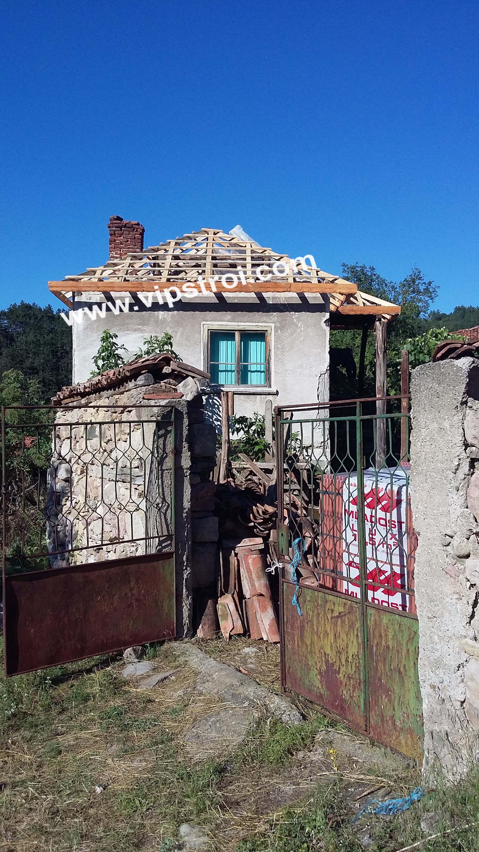 Хидроизолация без посипка - гр. София, кв. Младост 3, Блок 371 - снимка 4